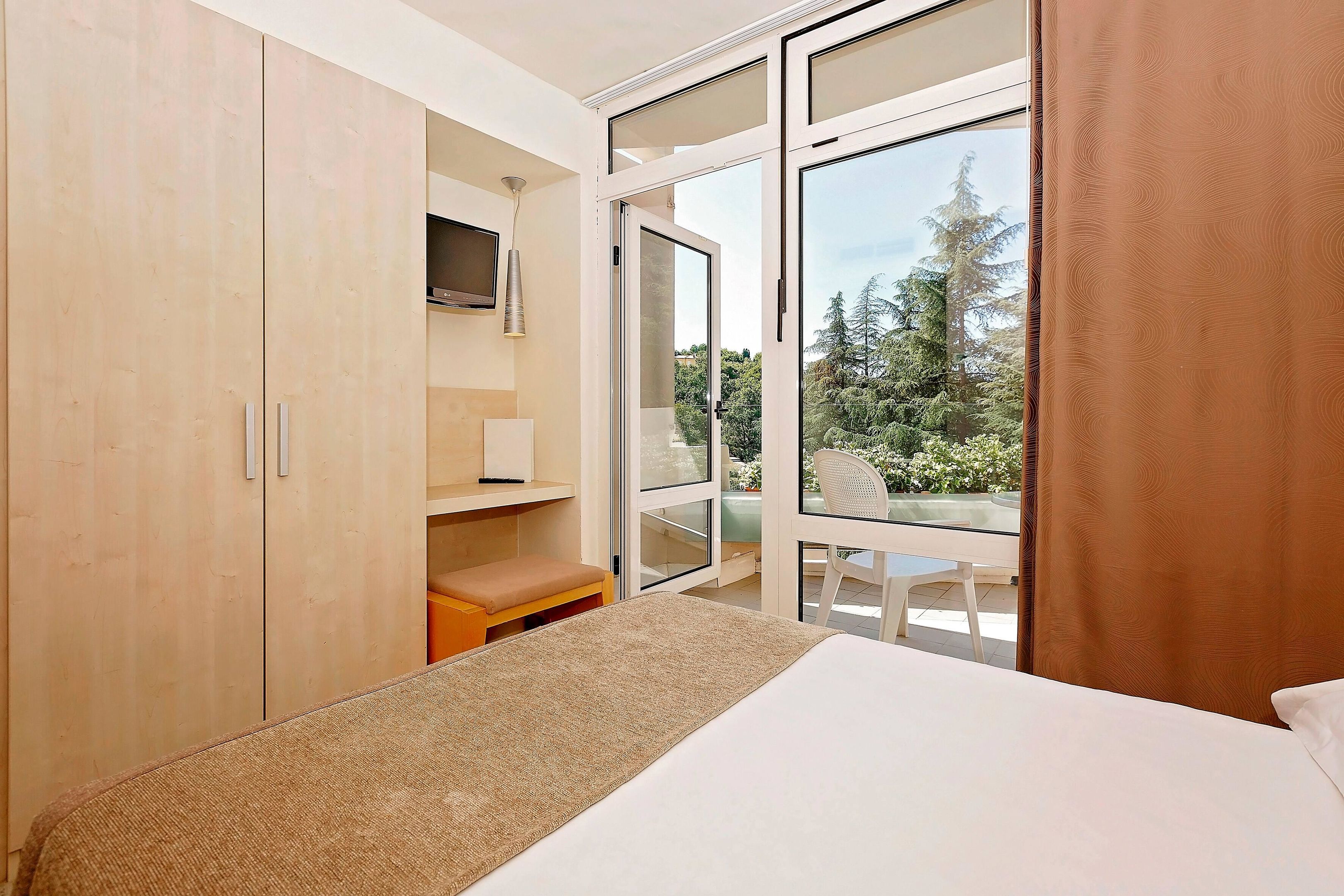 Hotel: Hotel Mediteran Plava Laguna