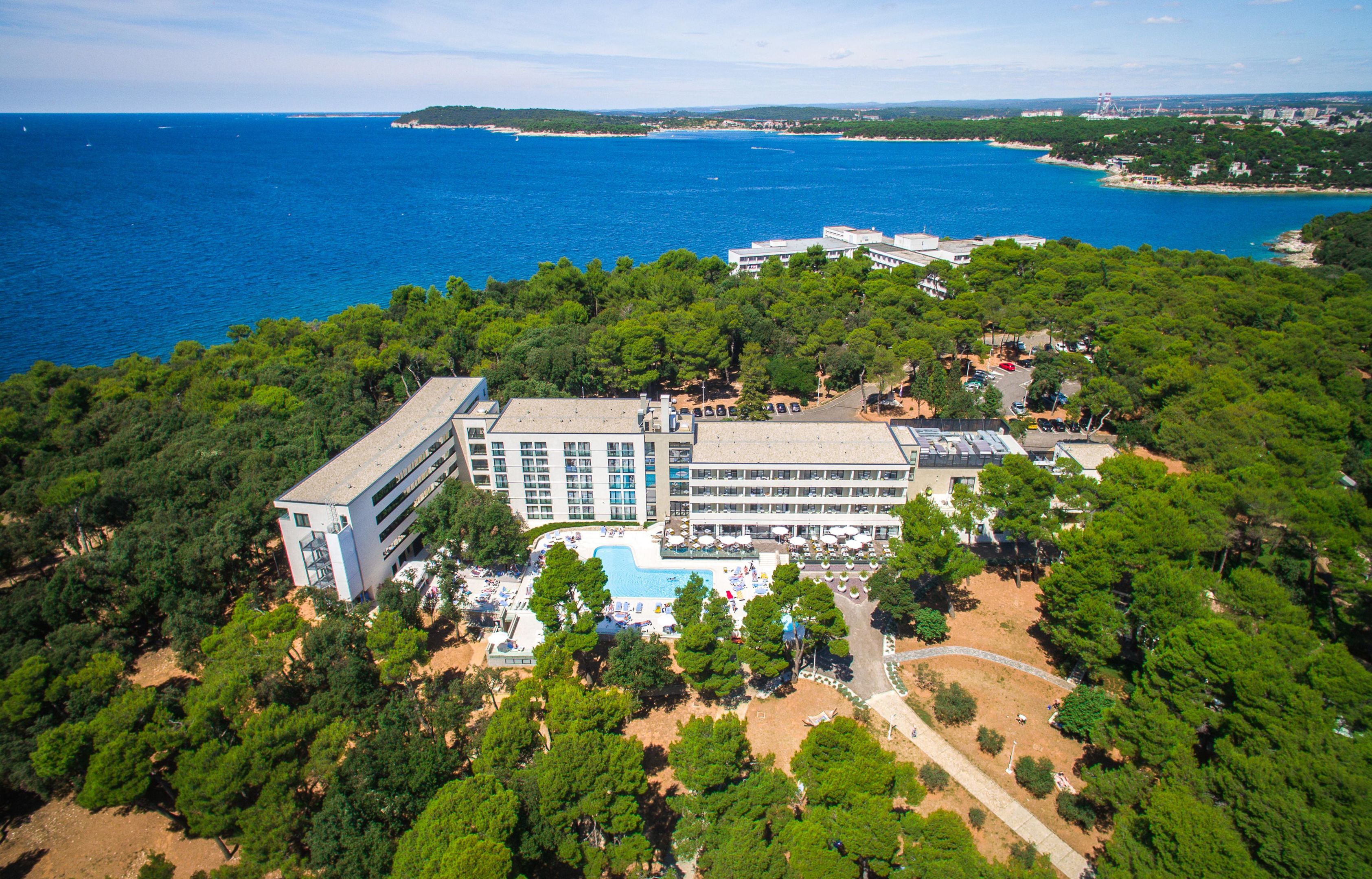 Hotels - Istrien - Park Plaza Arena Pula