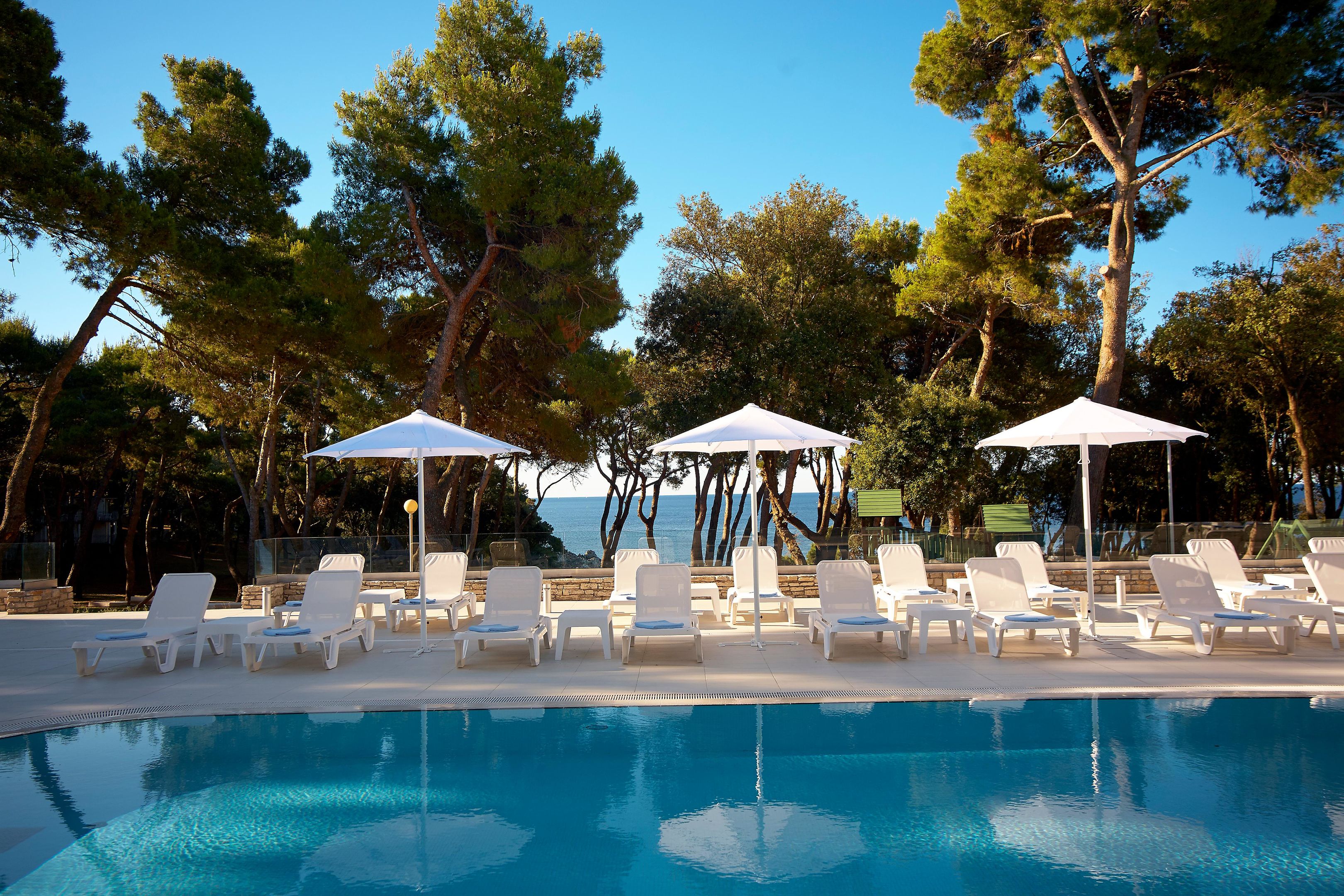 Hotels - Istrien - Park Plaza Arena Pula