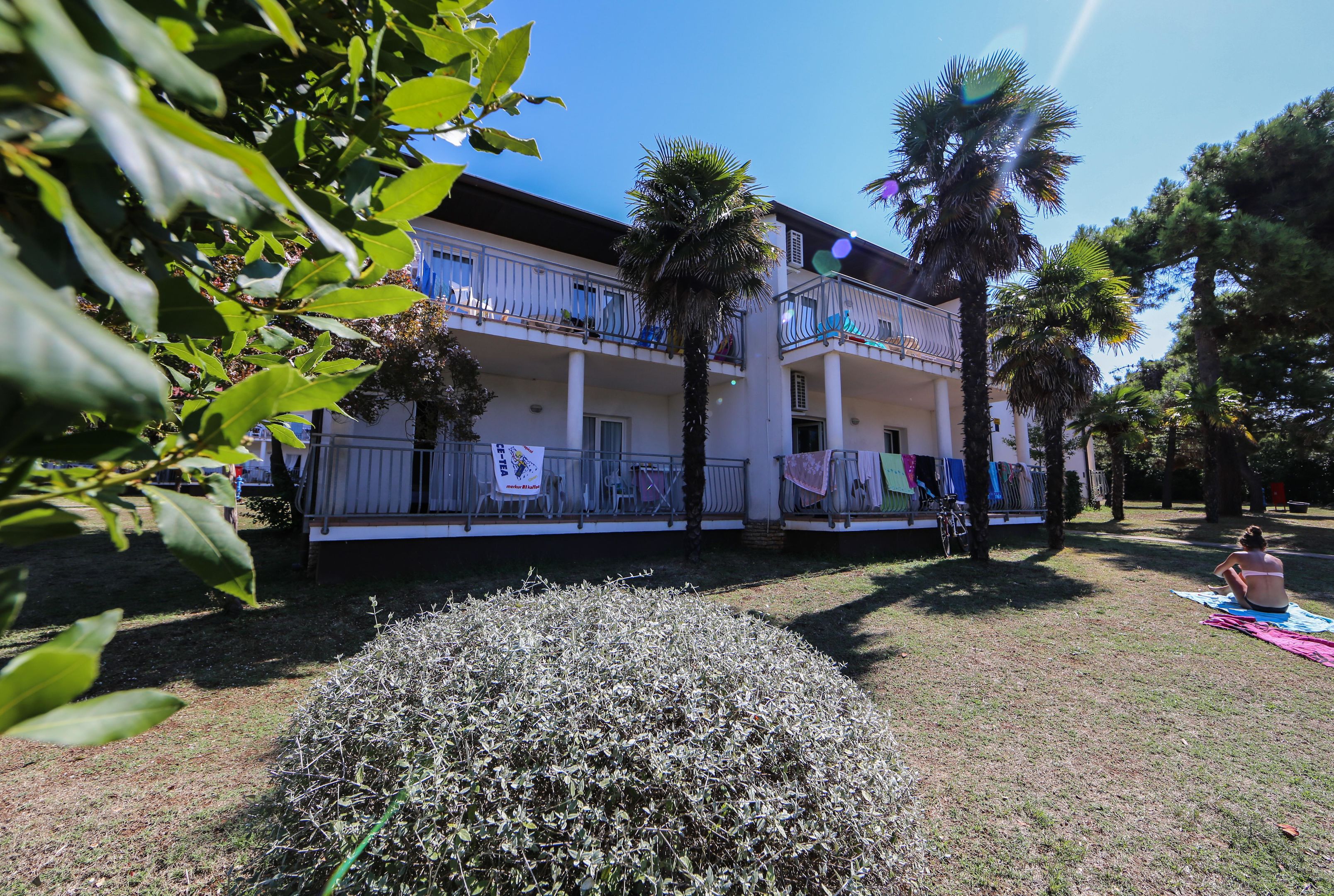 Hotels - Istrien - Ai Pini Medulin Resort