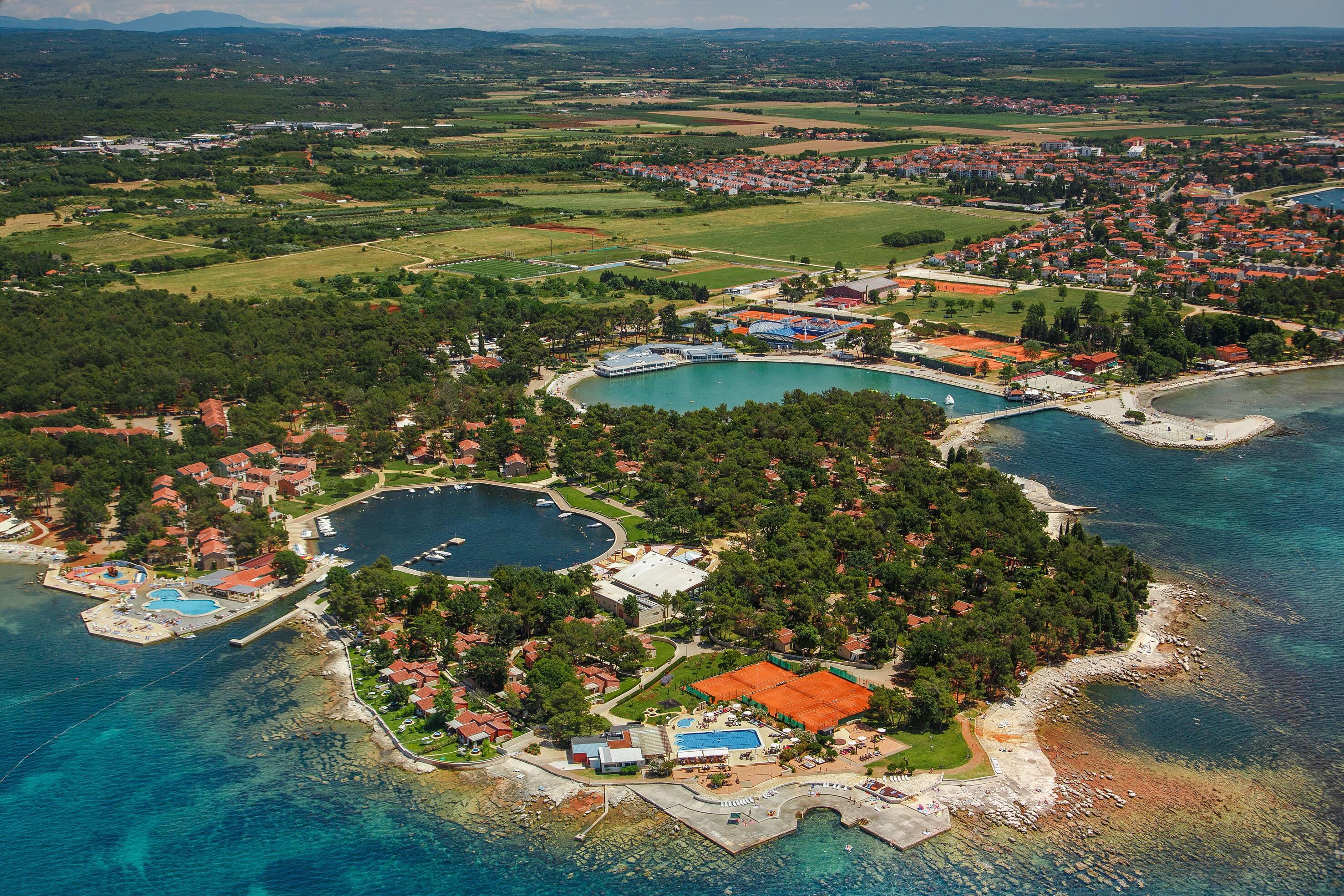 Hotels - Kroatien - Apartments Stella Plava Laguna