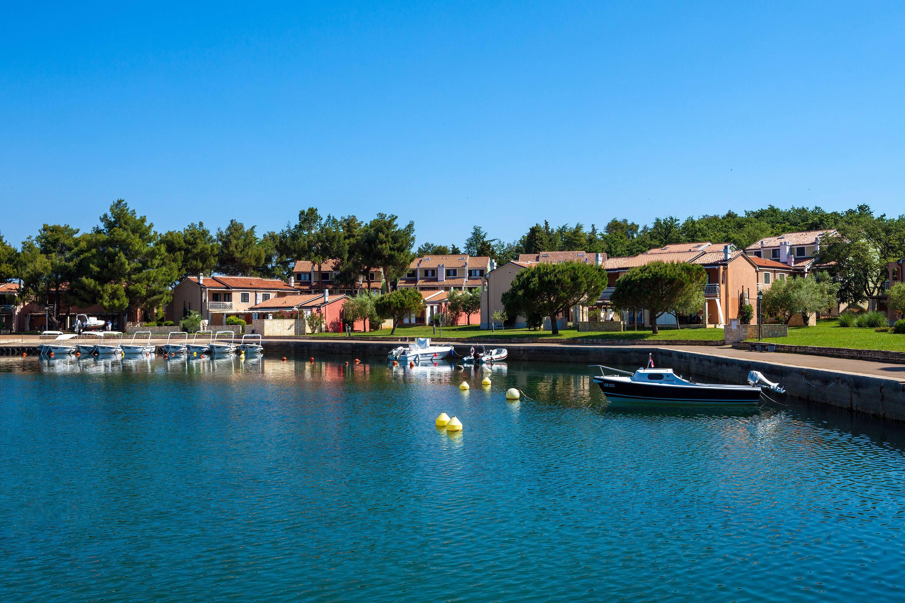 Hotels - Kroatien - Apartments Stella Plava Laguna