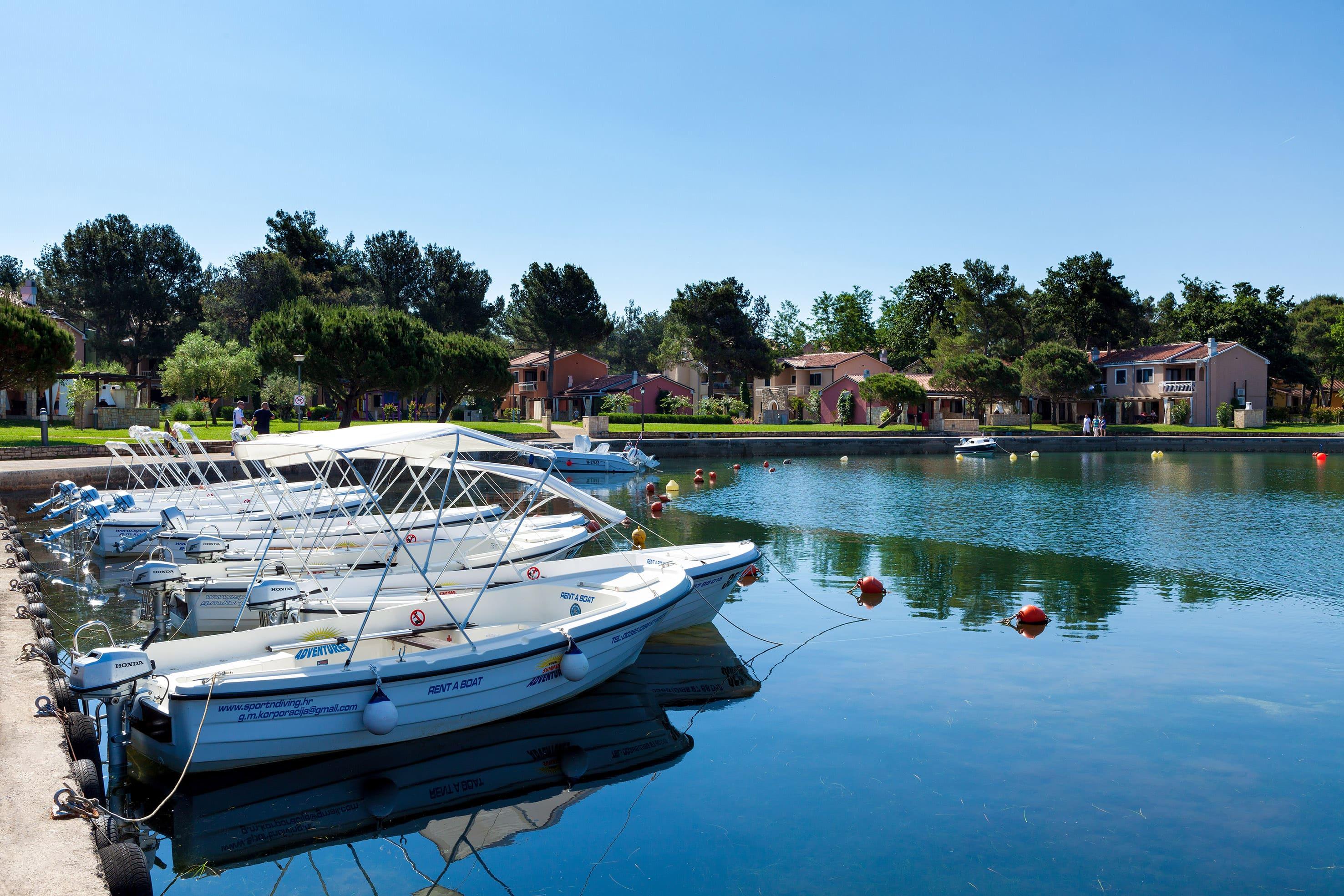 Hotels - Kroatien - Apartments Stella Plava Laguna