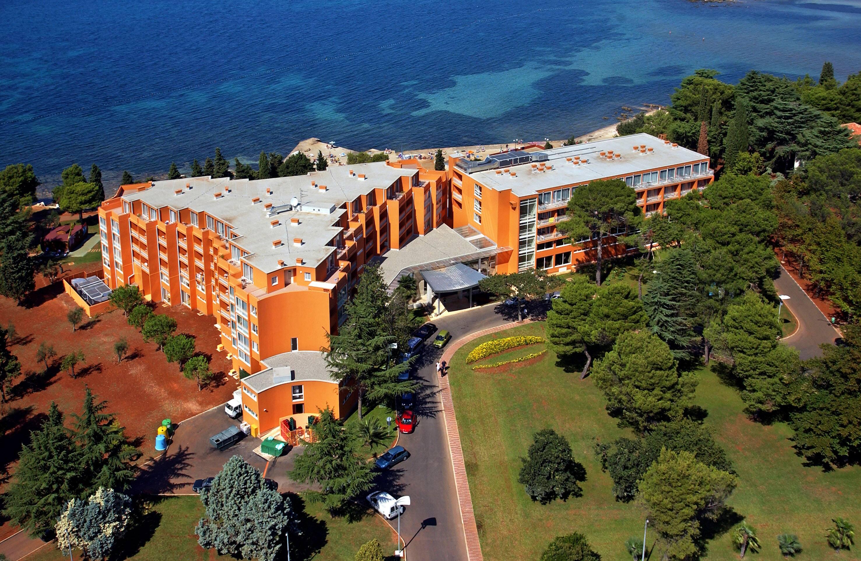 Hotels - Istrien - Hotel Umag Plava Laguna