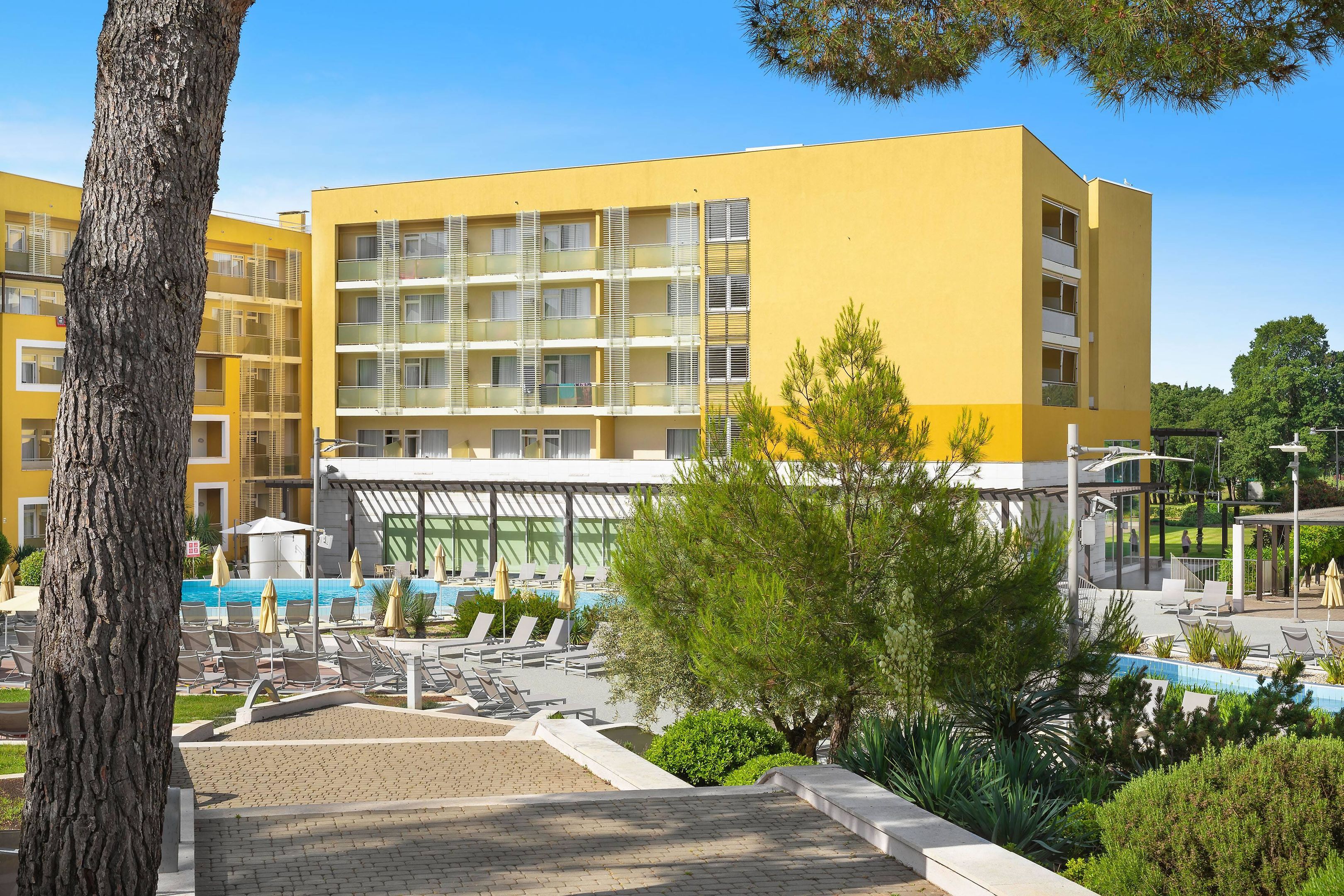 Hotels - Istrien - Hotel Garden Istra Plava Laguna