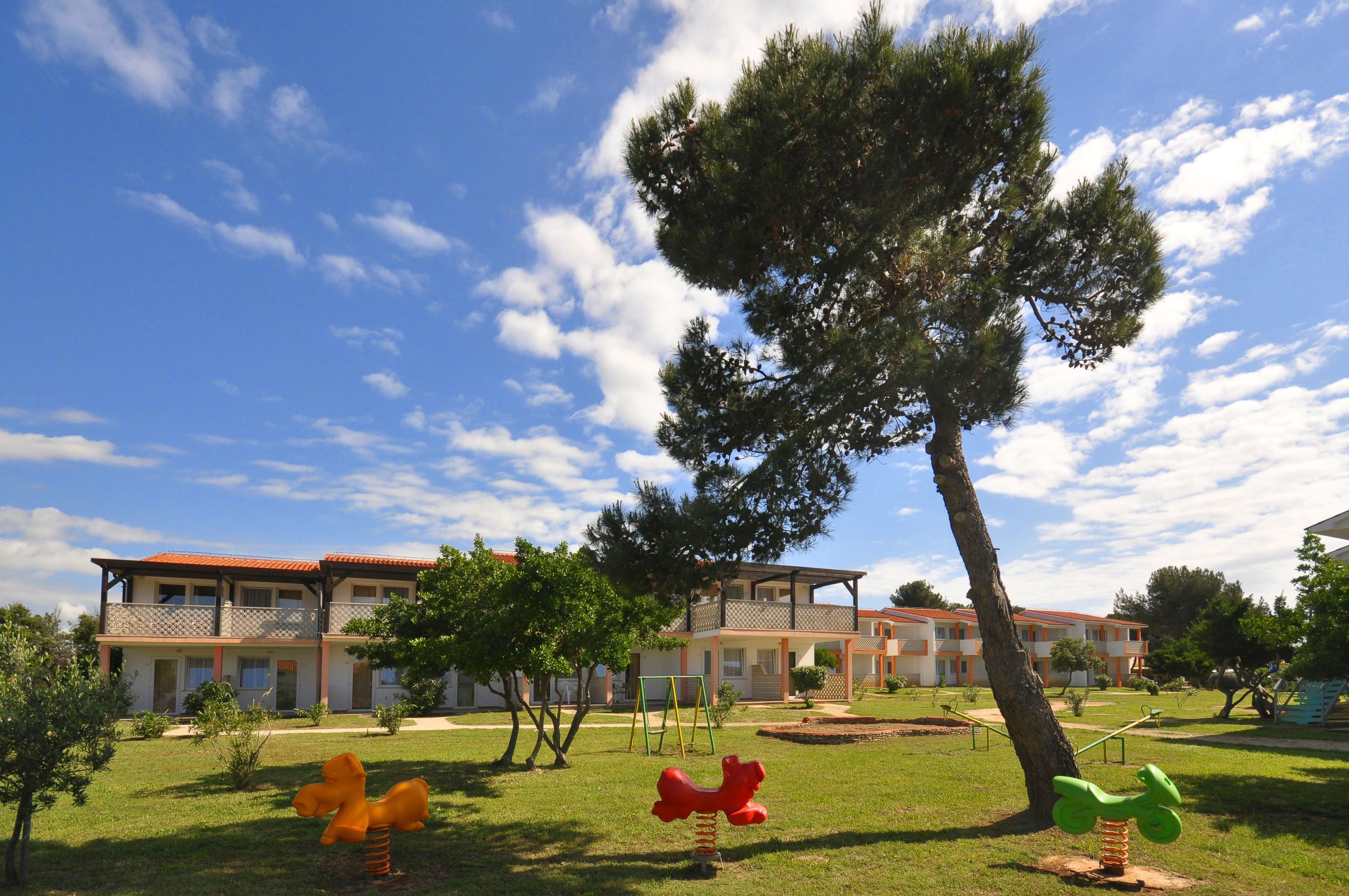 Hotels - Kroatien - Arena Kažela Apartments