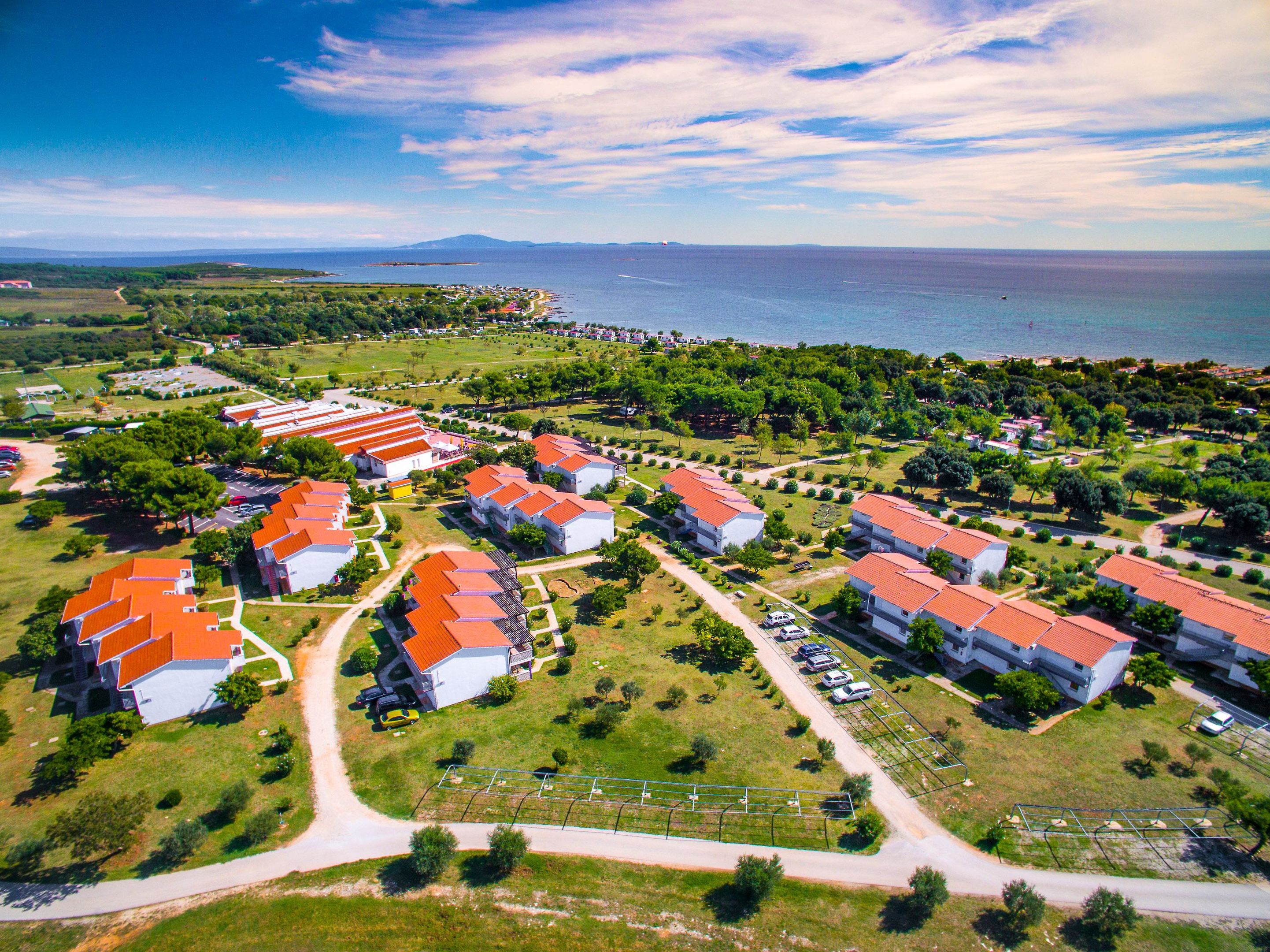 Hotels - Kroatien - Arena Kažela Apartments