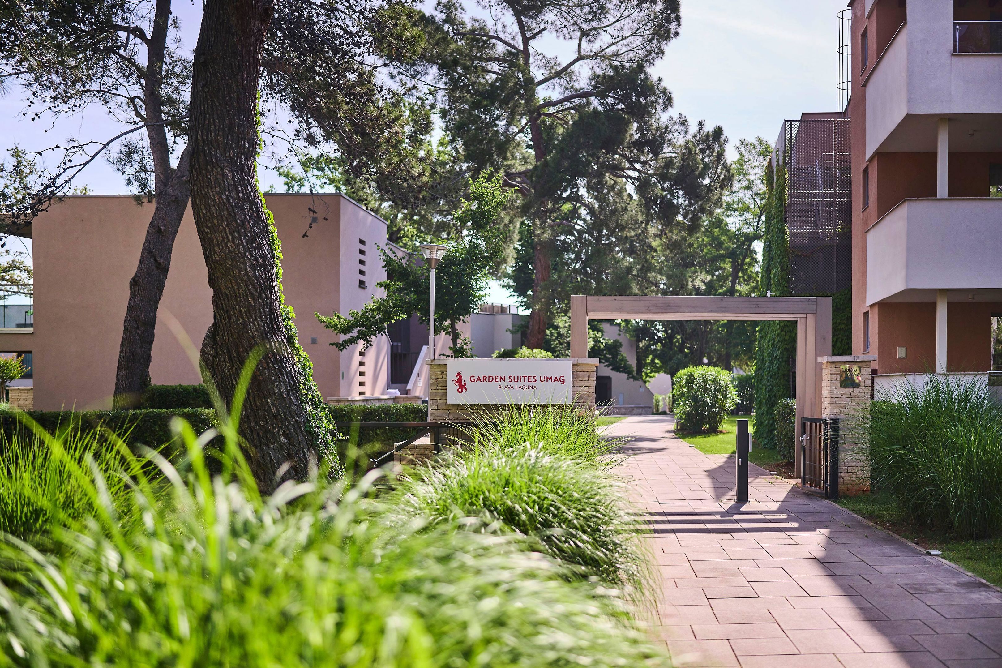 Hotels - Istrien - Garden Suites Umag Plava Laguna
