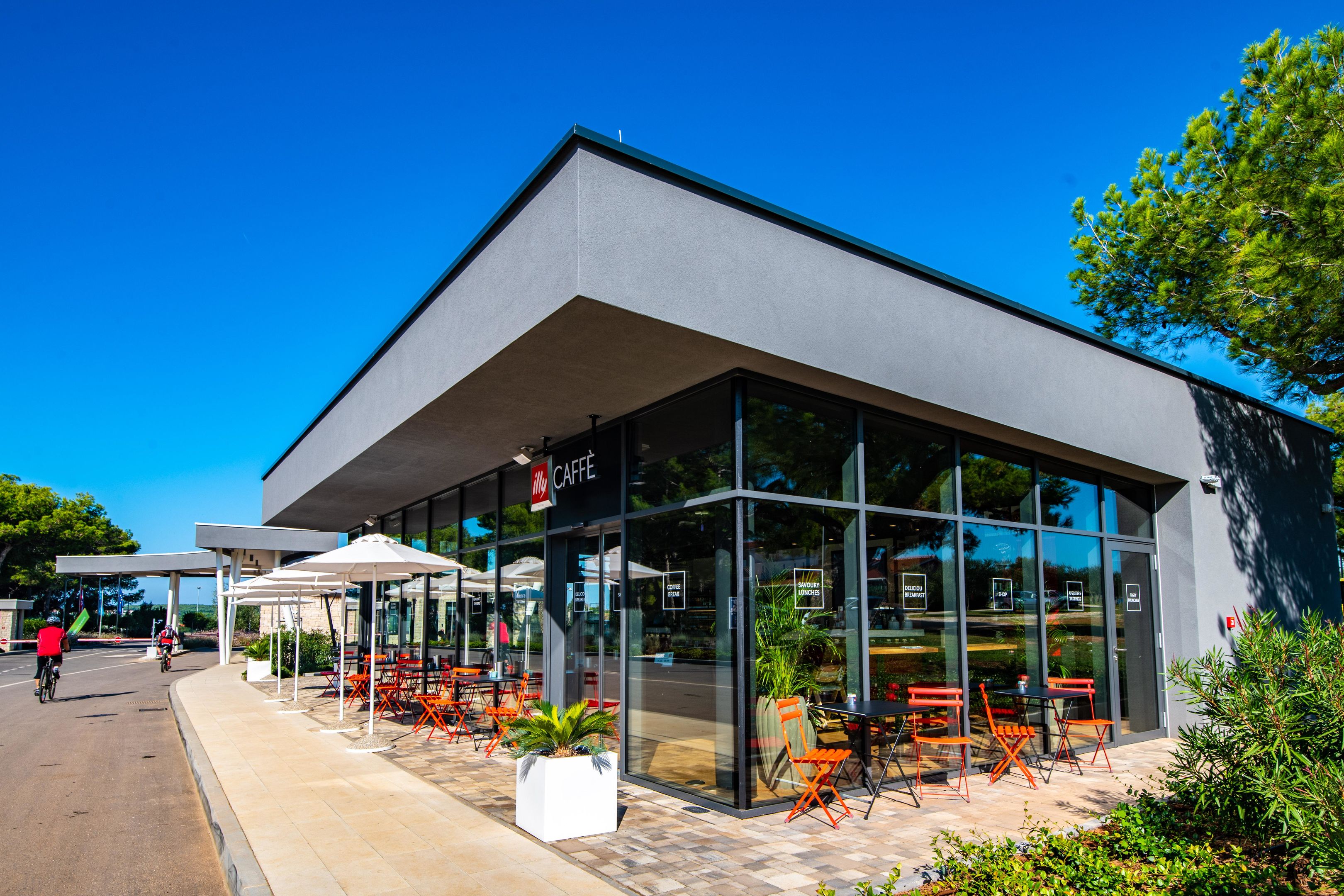 Hotel: Arena Grand Kažela Campsite