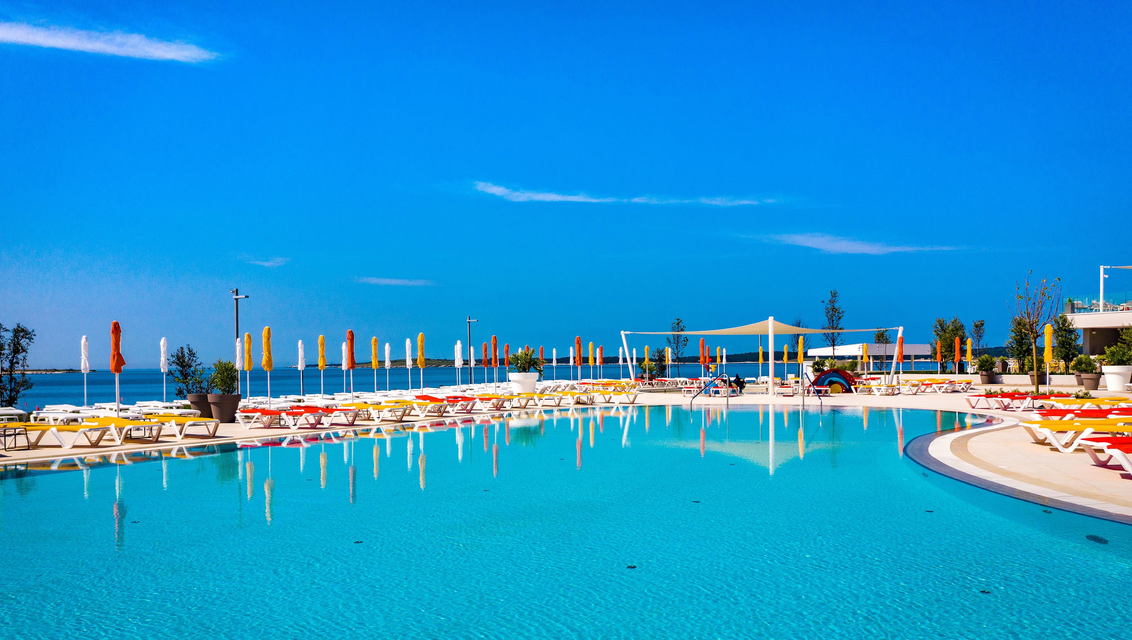 Hotel: Arena Grand Kažela Campsite
