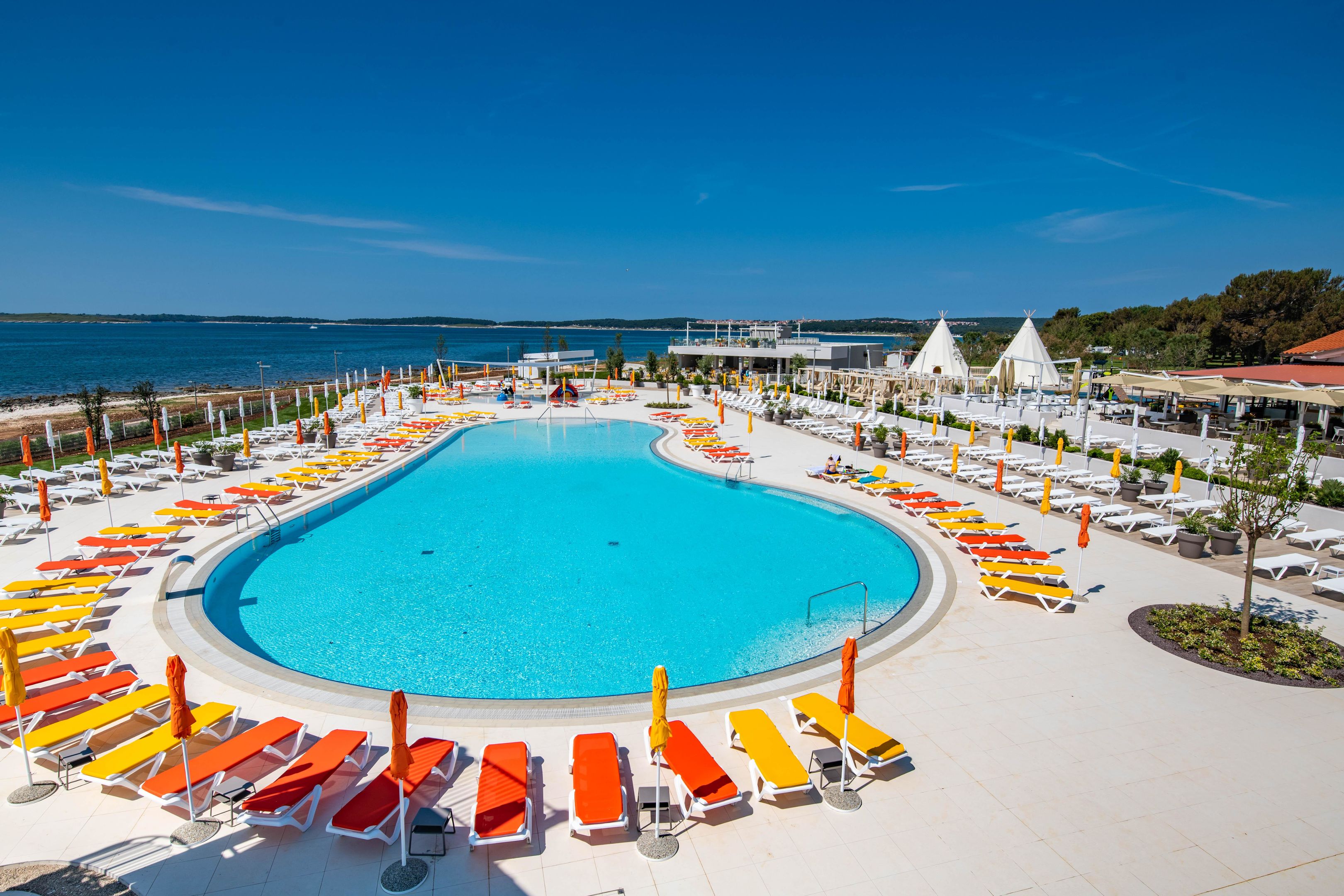 Hotel: Arena Grand Kažela Campsite