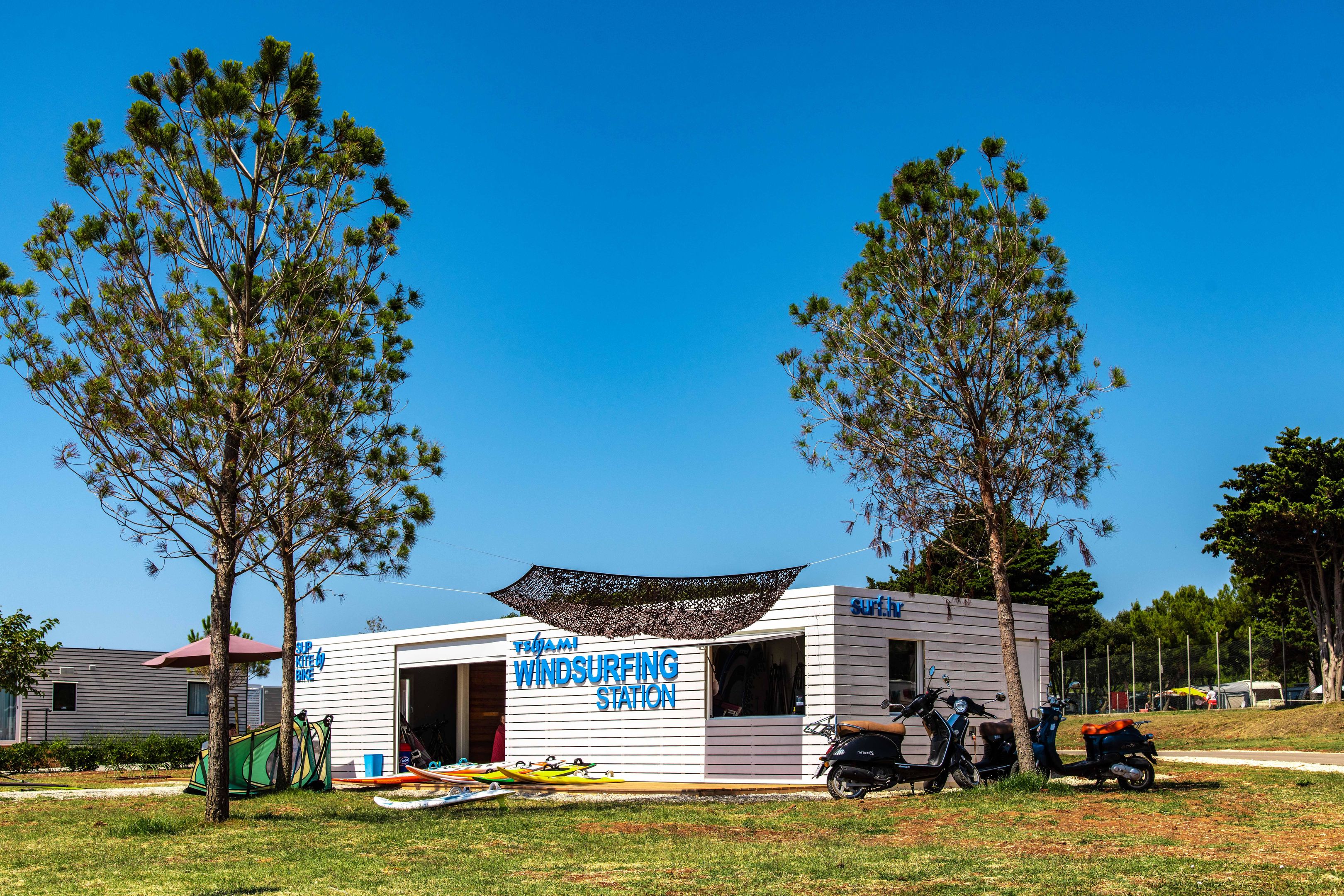 Hotel: Arena Grand Kažela Campsite