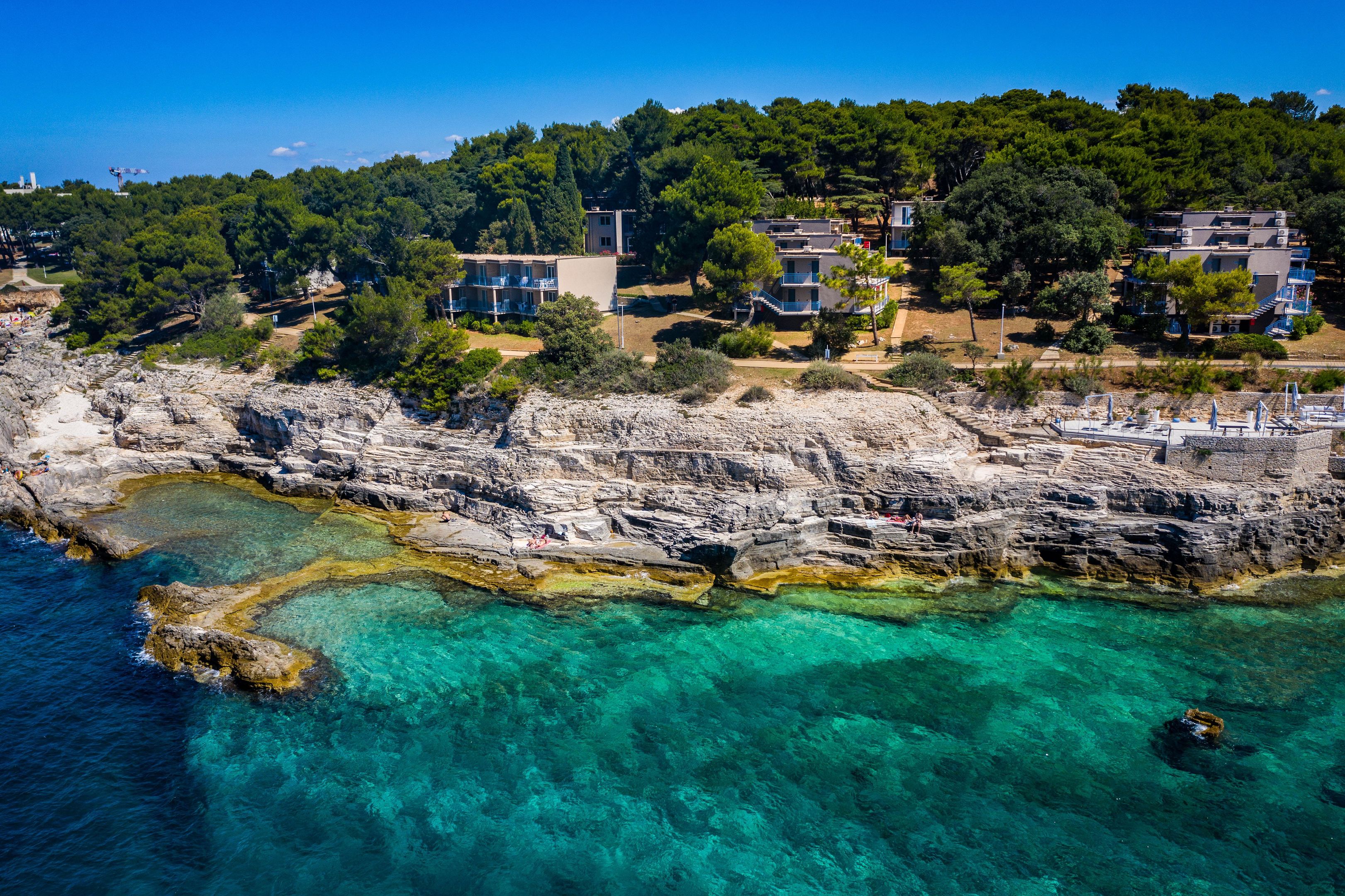Hotels - Istrien - Arena Verudela Beach
