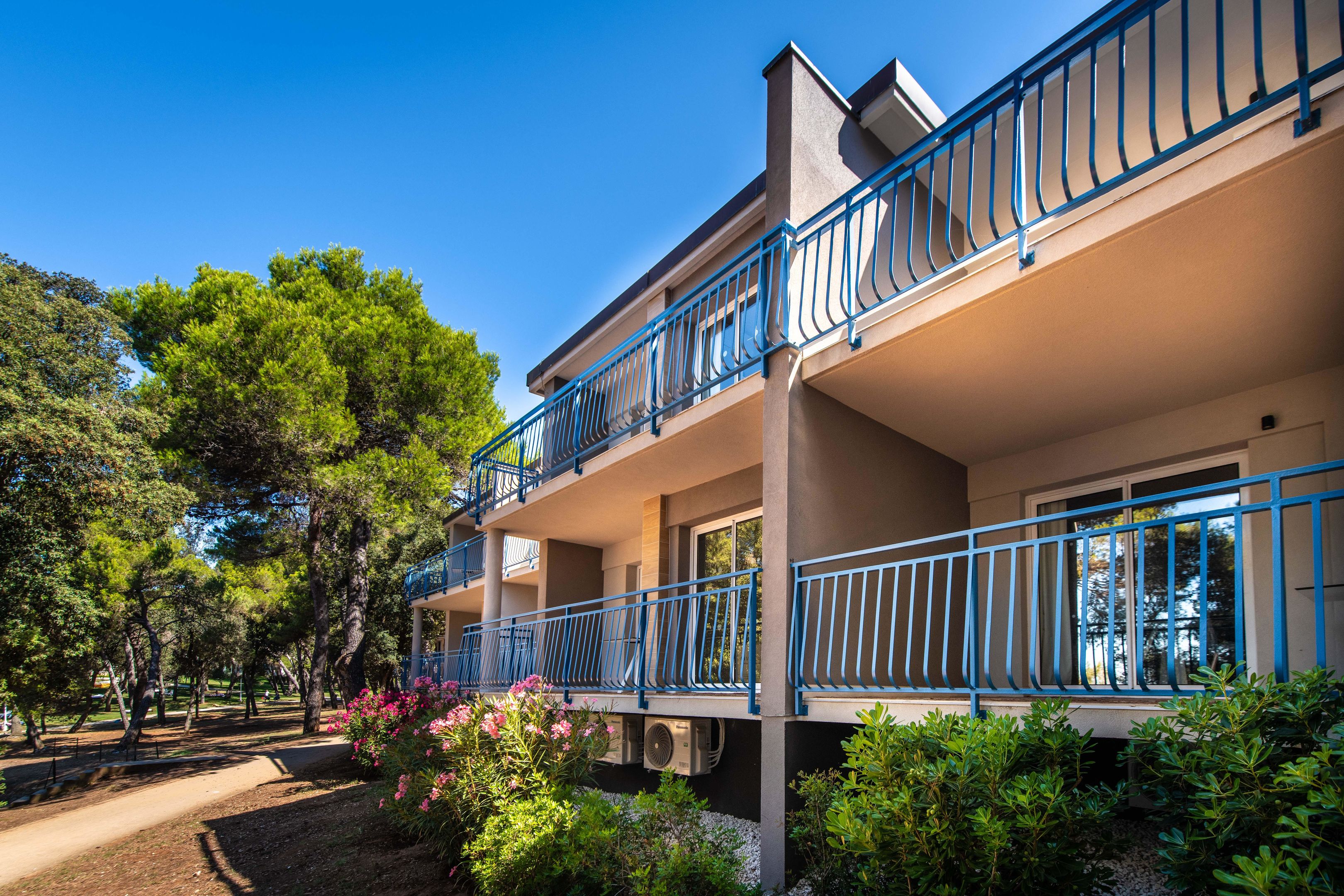 Hotels - Istrien - Arena Verudela Beach