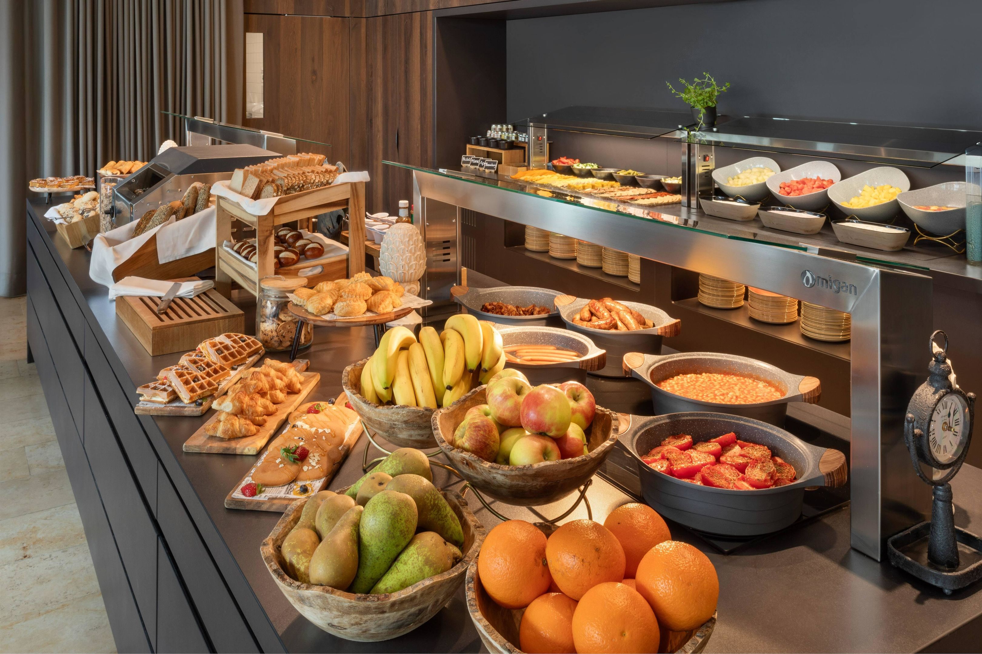 Hotel: Meliá Luxembourg