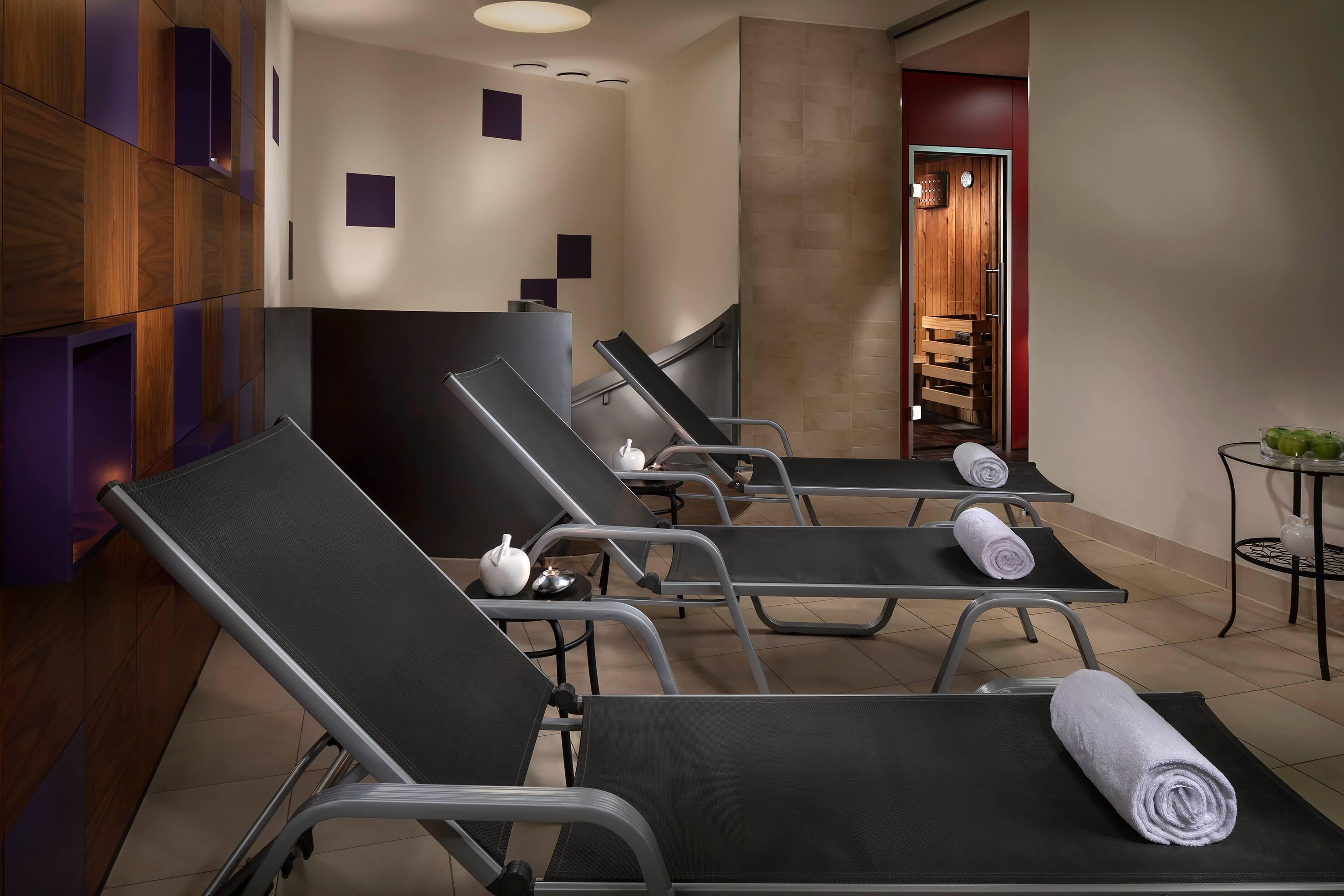 Hotel: Meliá Luxembourg