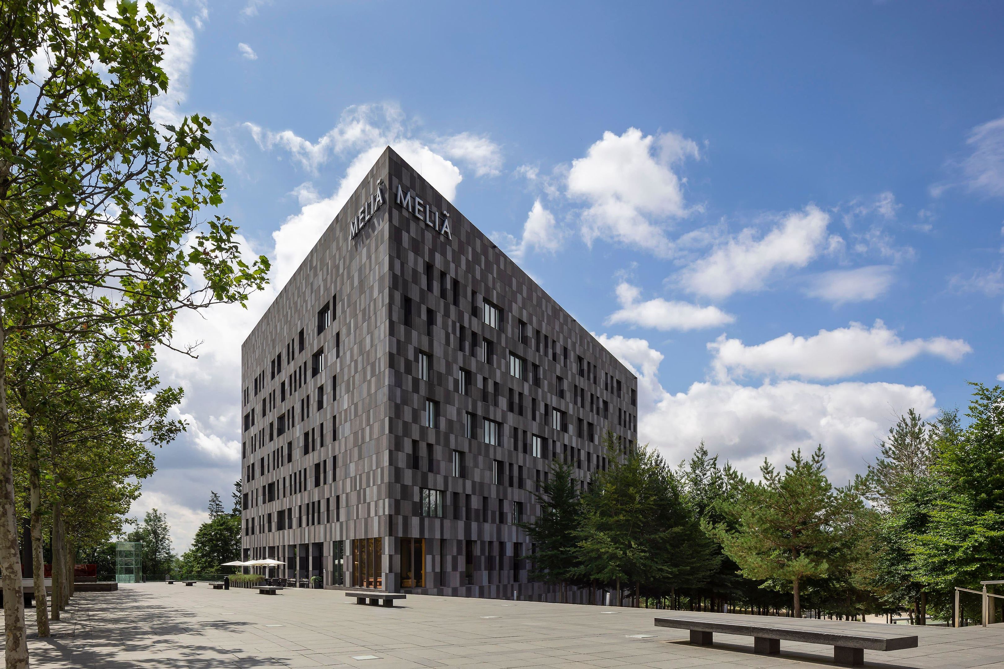 Hotel: Meliá Luxembourg