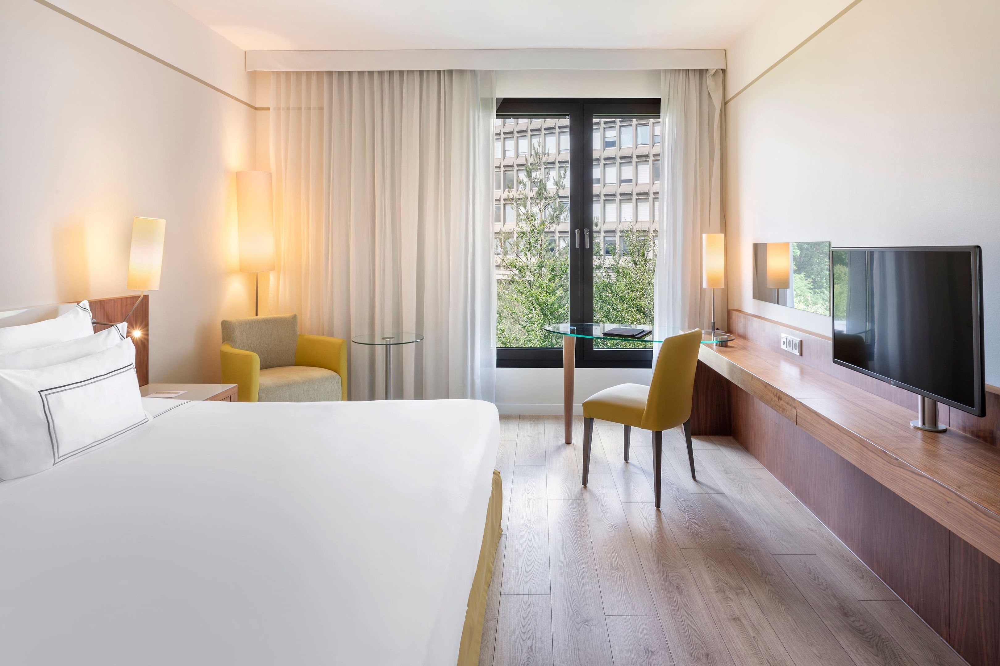 Hotel: Meliá Luxembourg