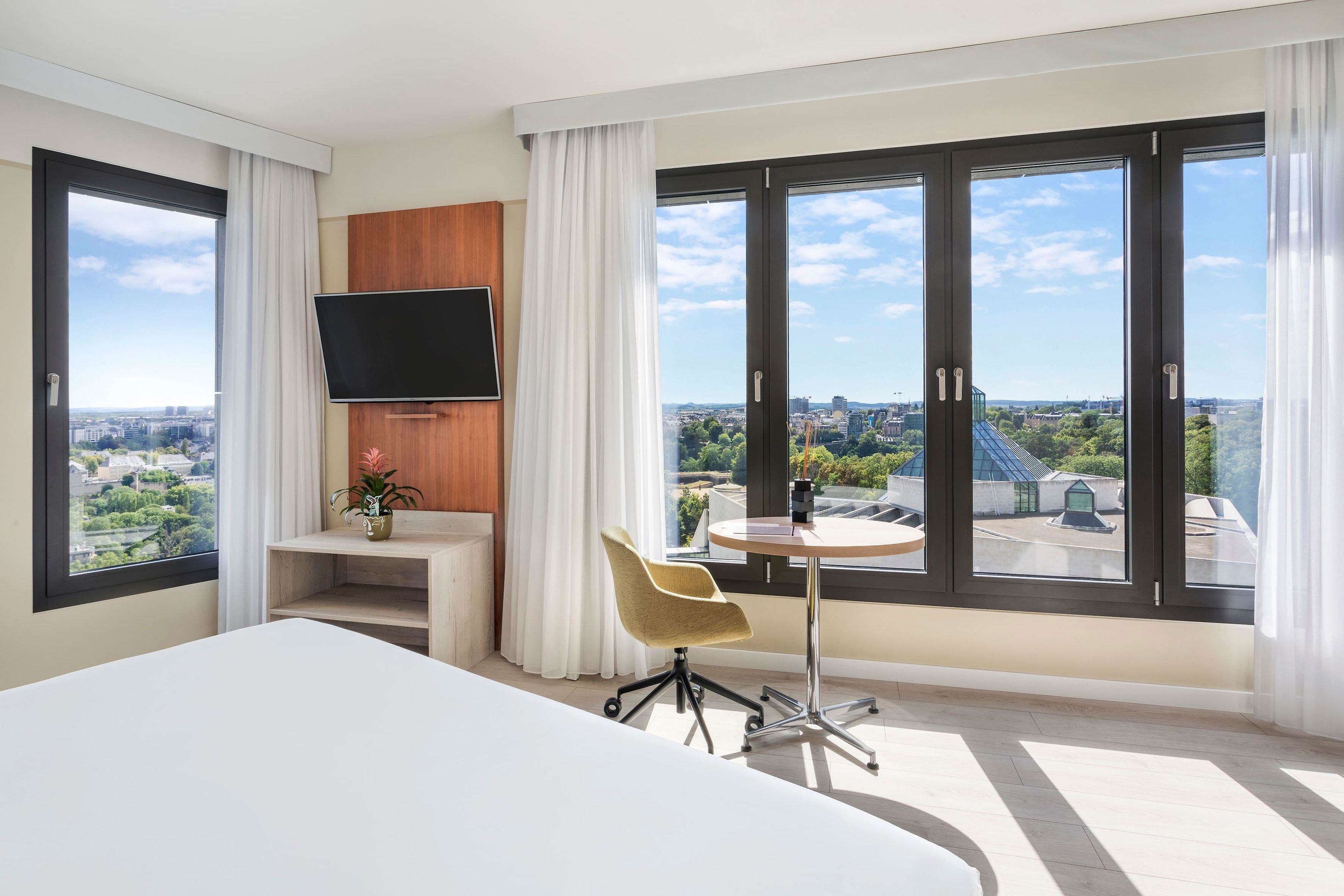 Hotel: Meliá Luxembourg