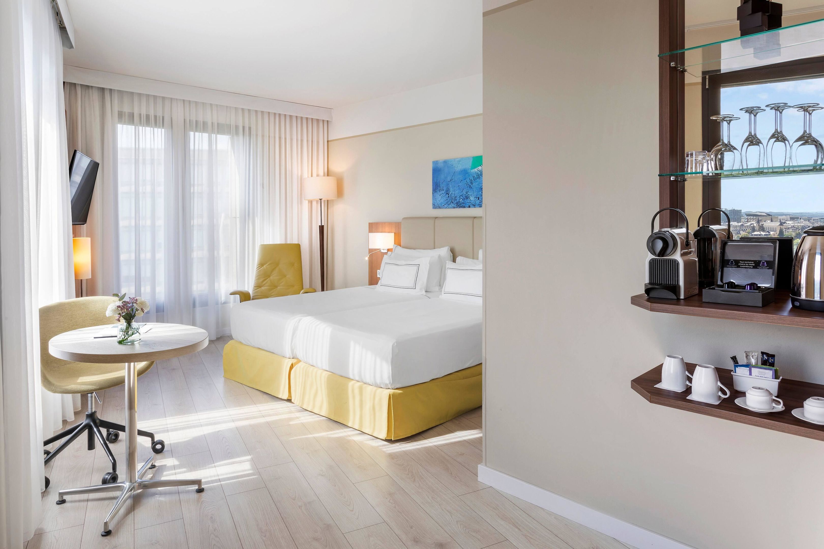 Hotel: Meliá Luxembourg