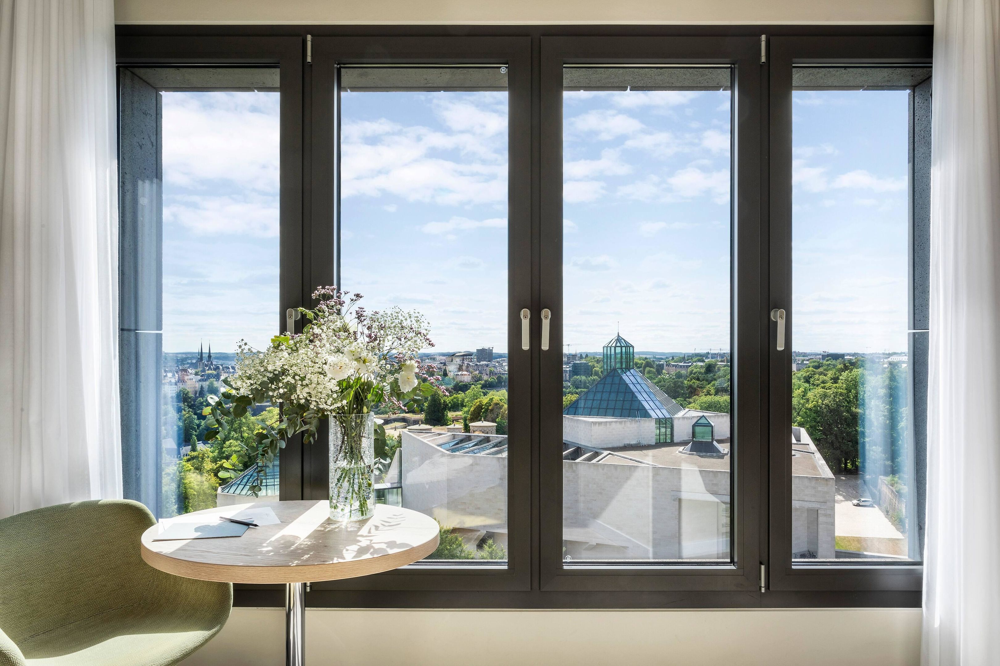Hotel: Meliá Luxembourg