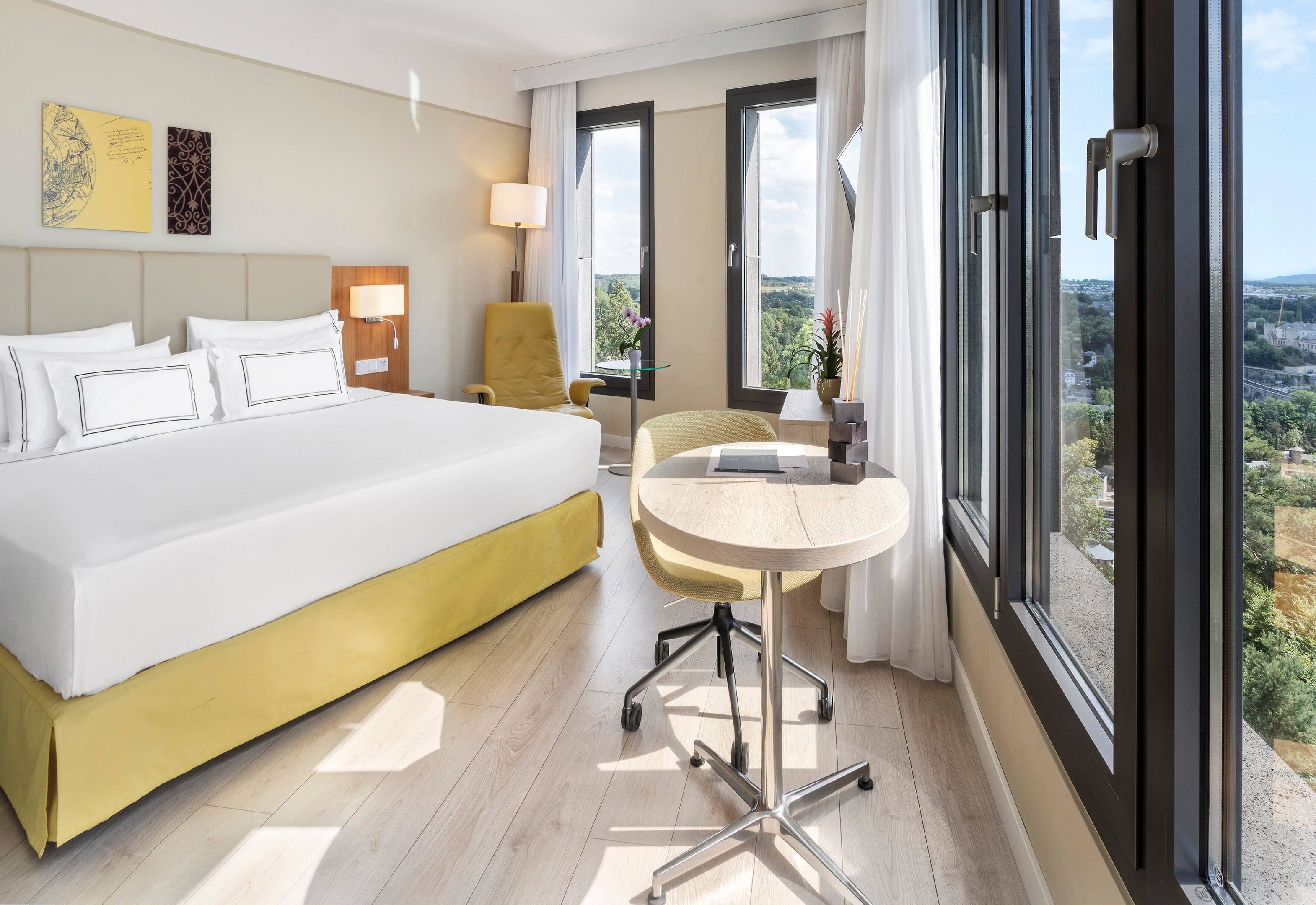Hotel: Meliá Luxembourg