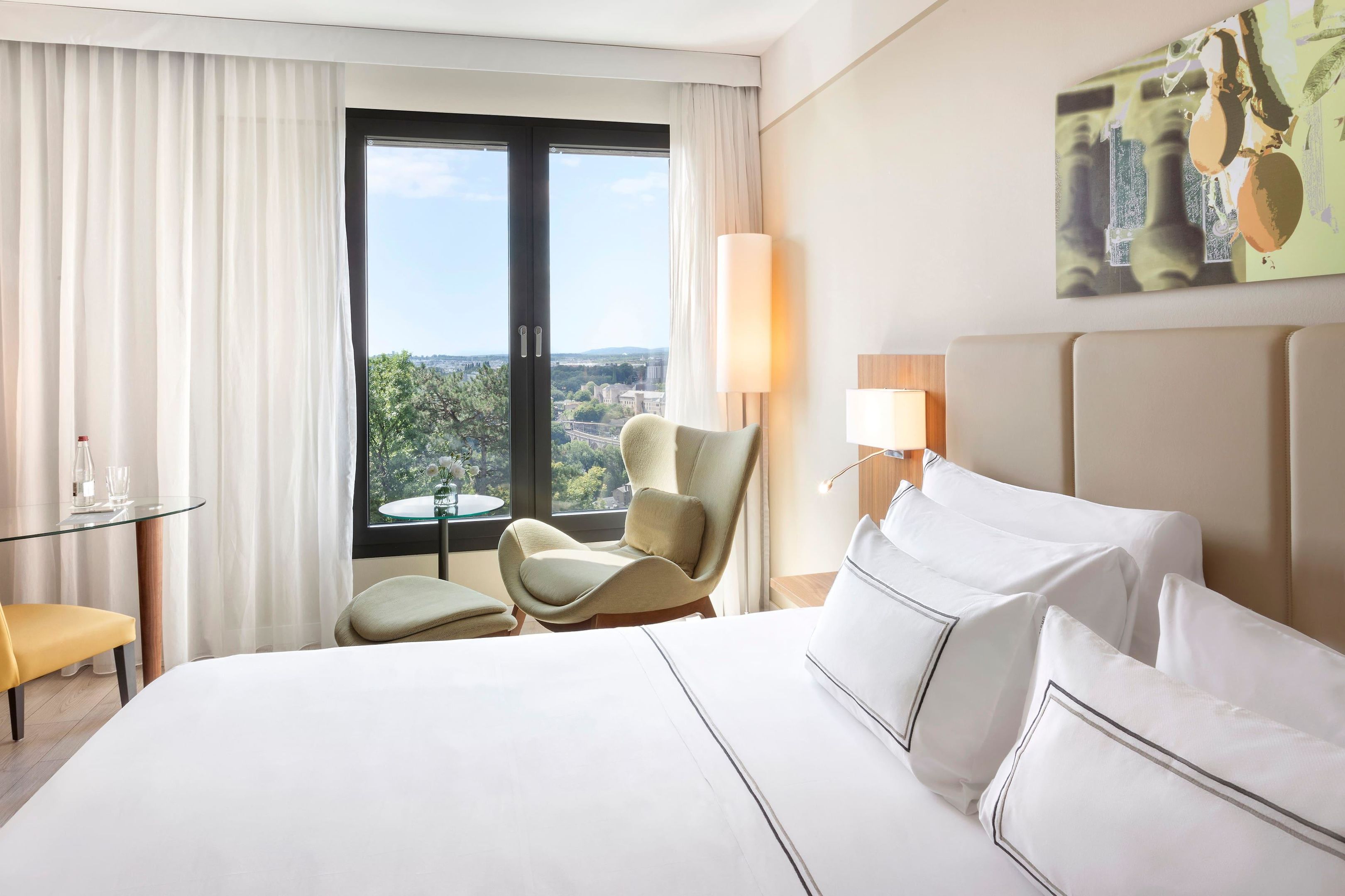 Hotel: Meliá Luxembourg