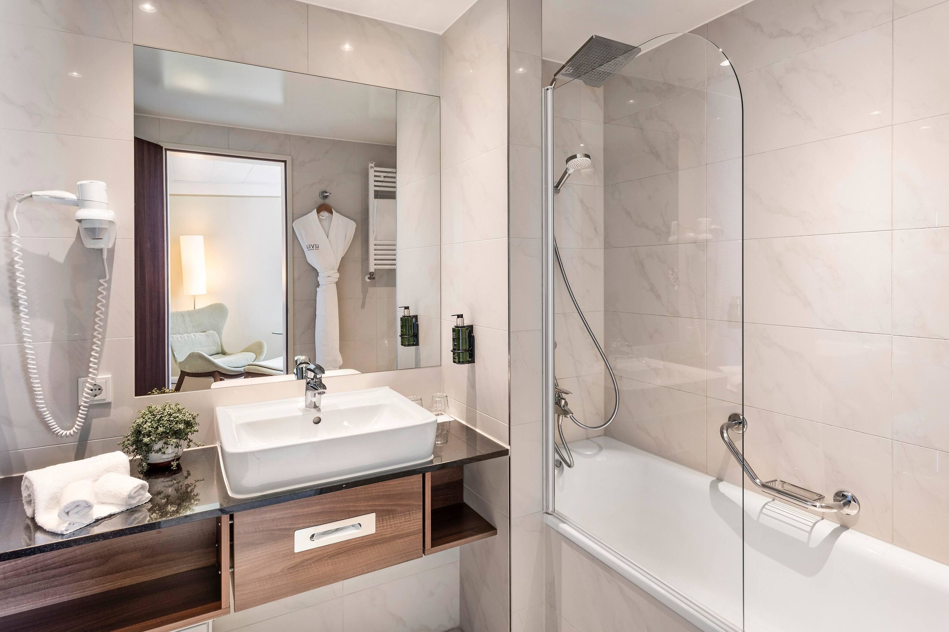 Hotel: Meliá Luxembourg