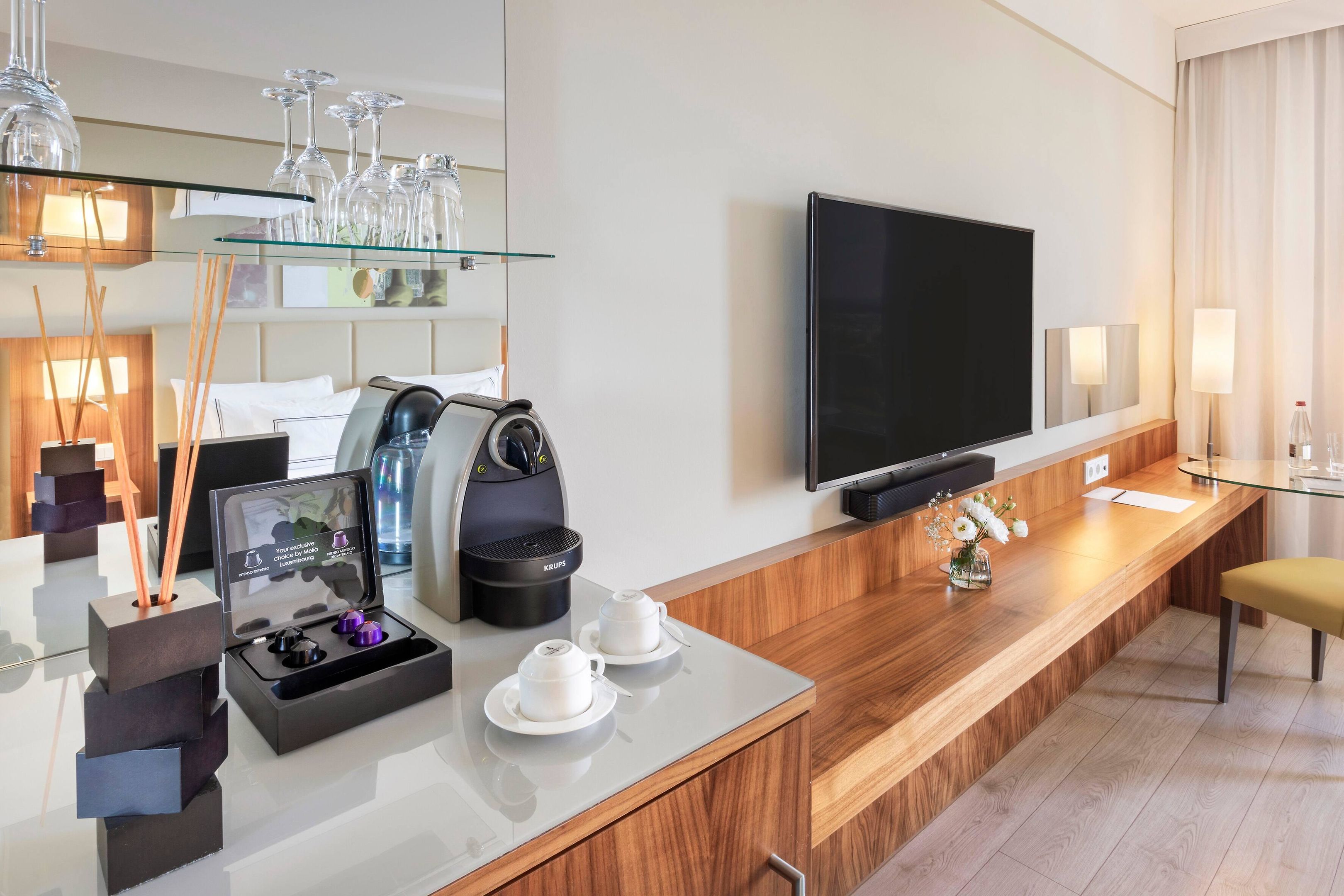 Hotel: Meliá Luxembourg