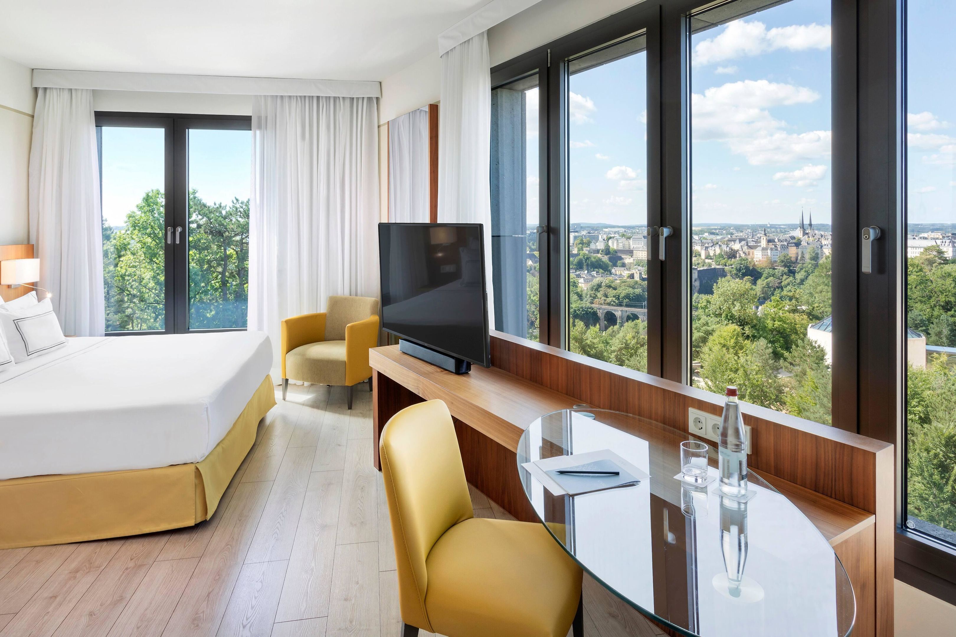 Hotel: Meliá Luxembourg