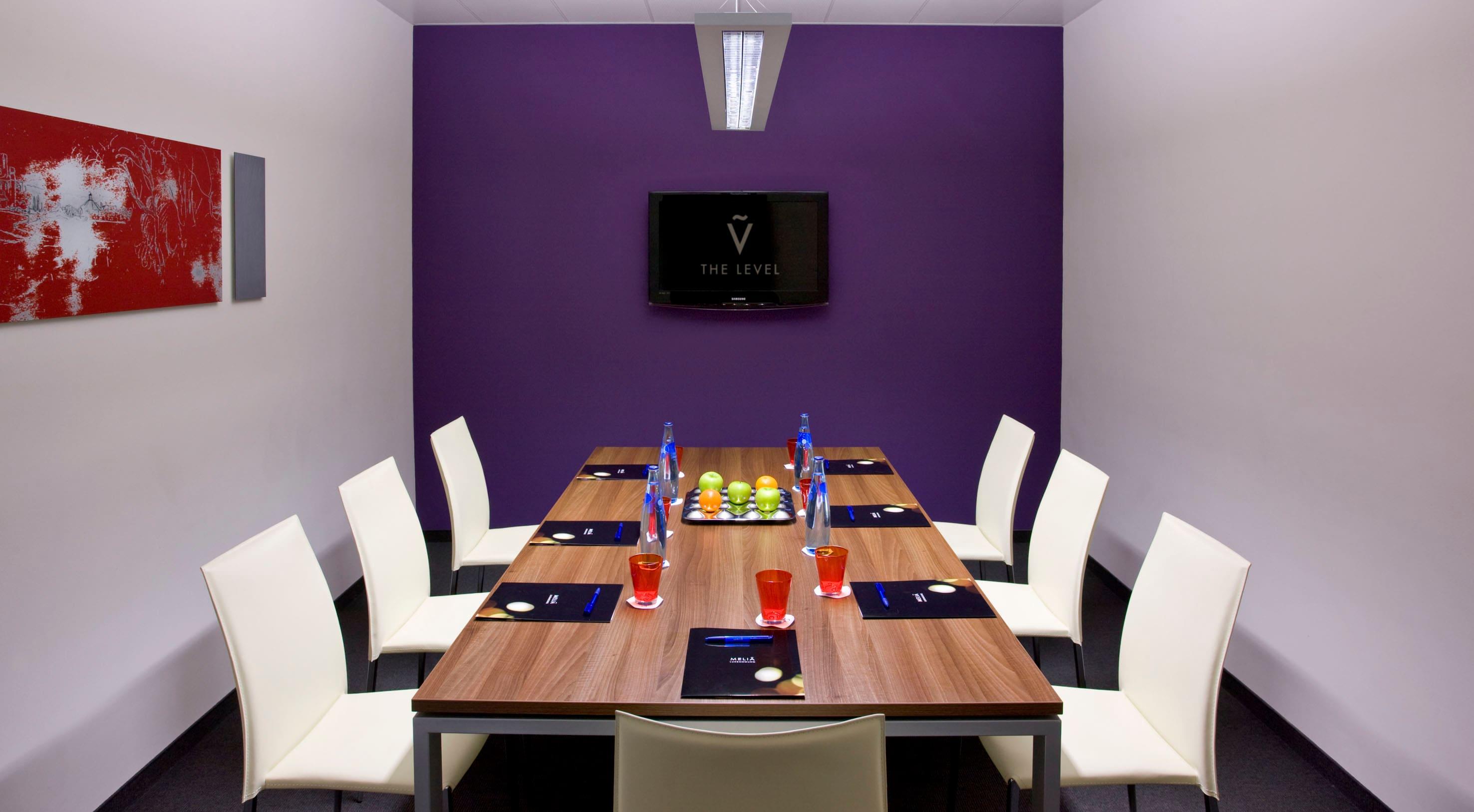 Hotel: Meliá Luxembourg