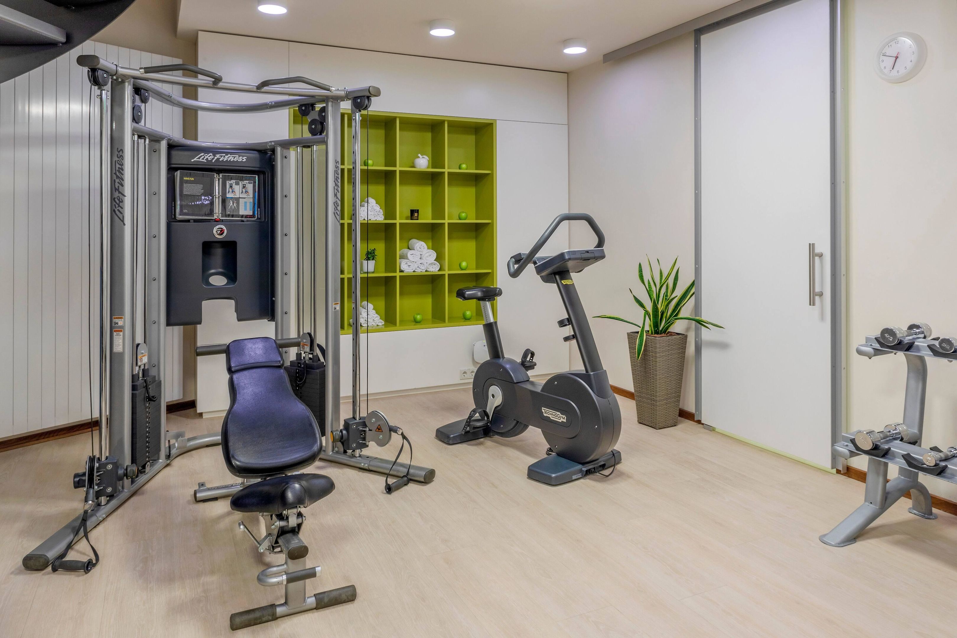 Hotel: Meliá Luxembourg