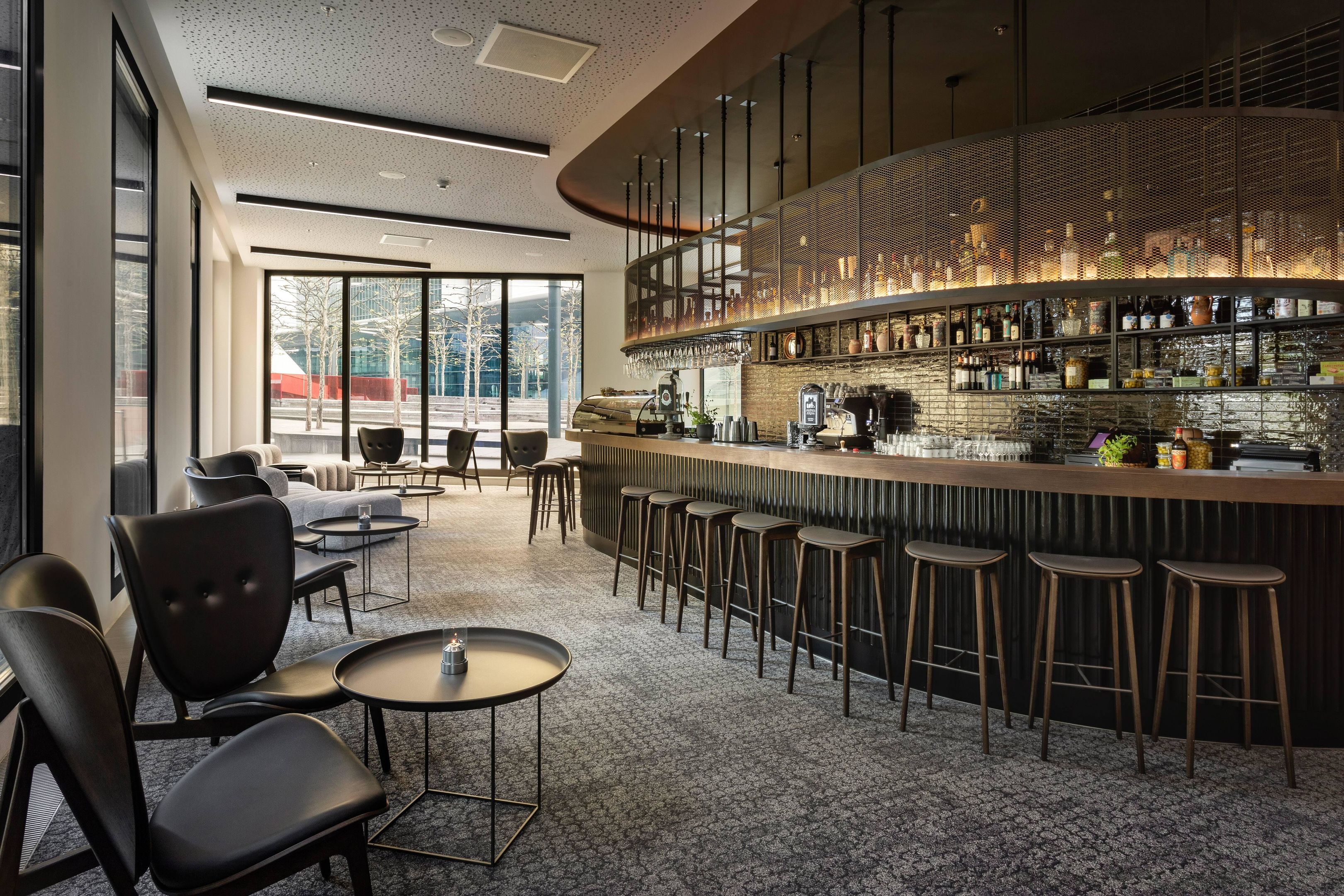 Hotel: Meliá Luxembourg