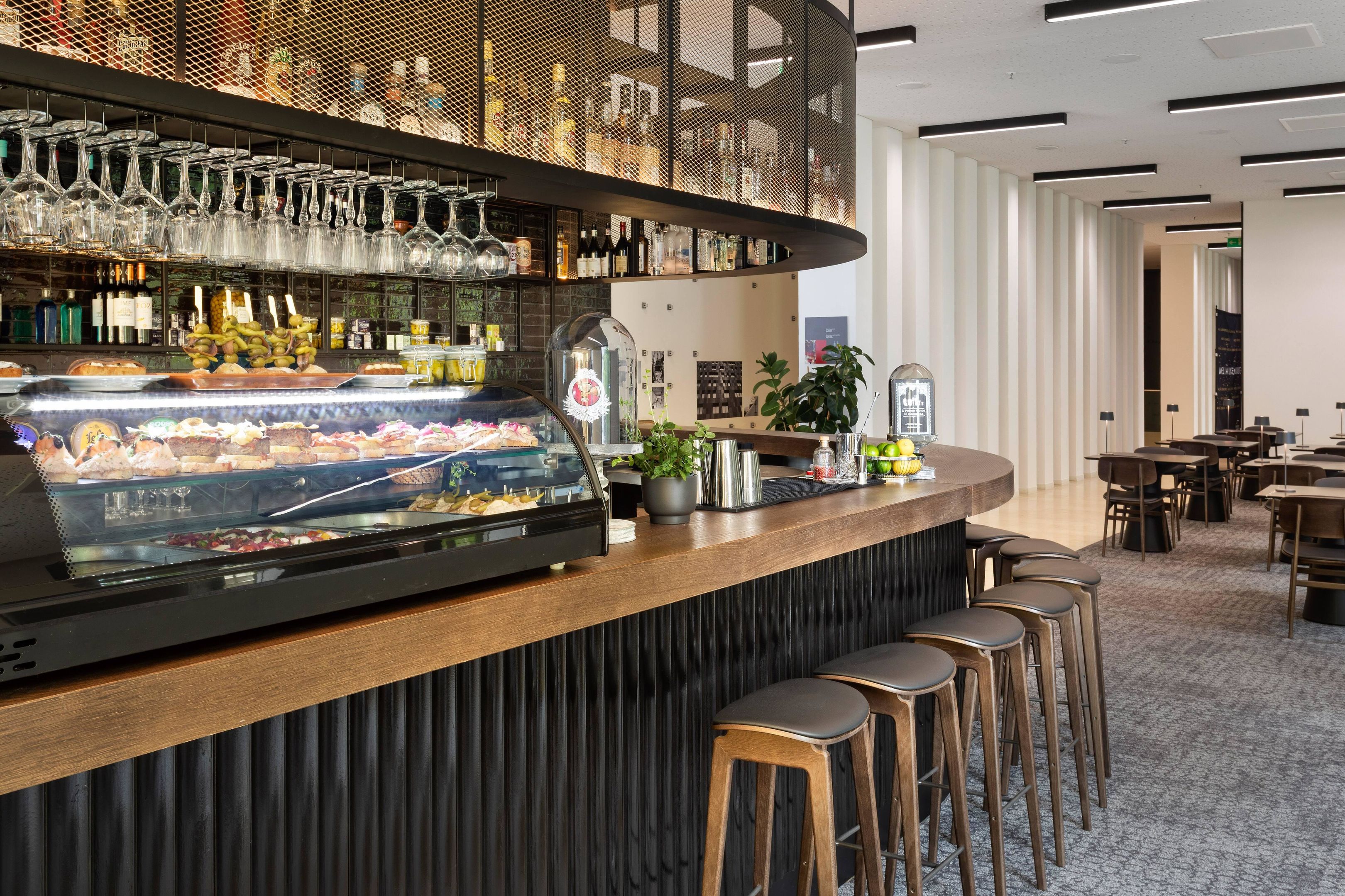 Hotel: Meliá Luxembourg