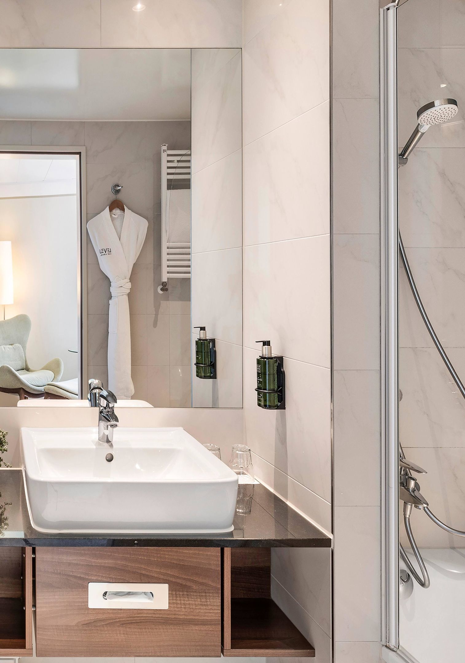 Hotel: Meliá Luxembourg