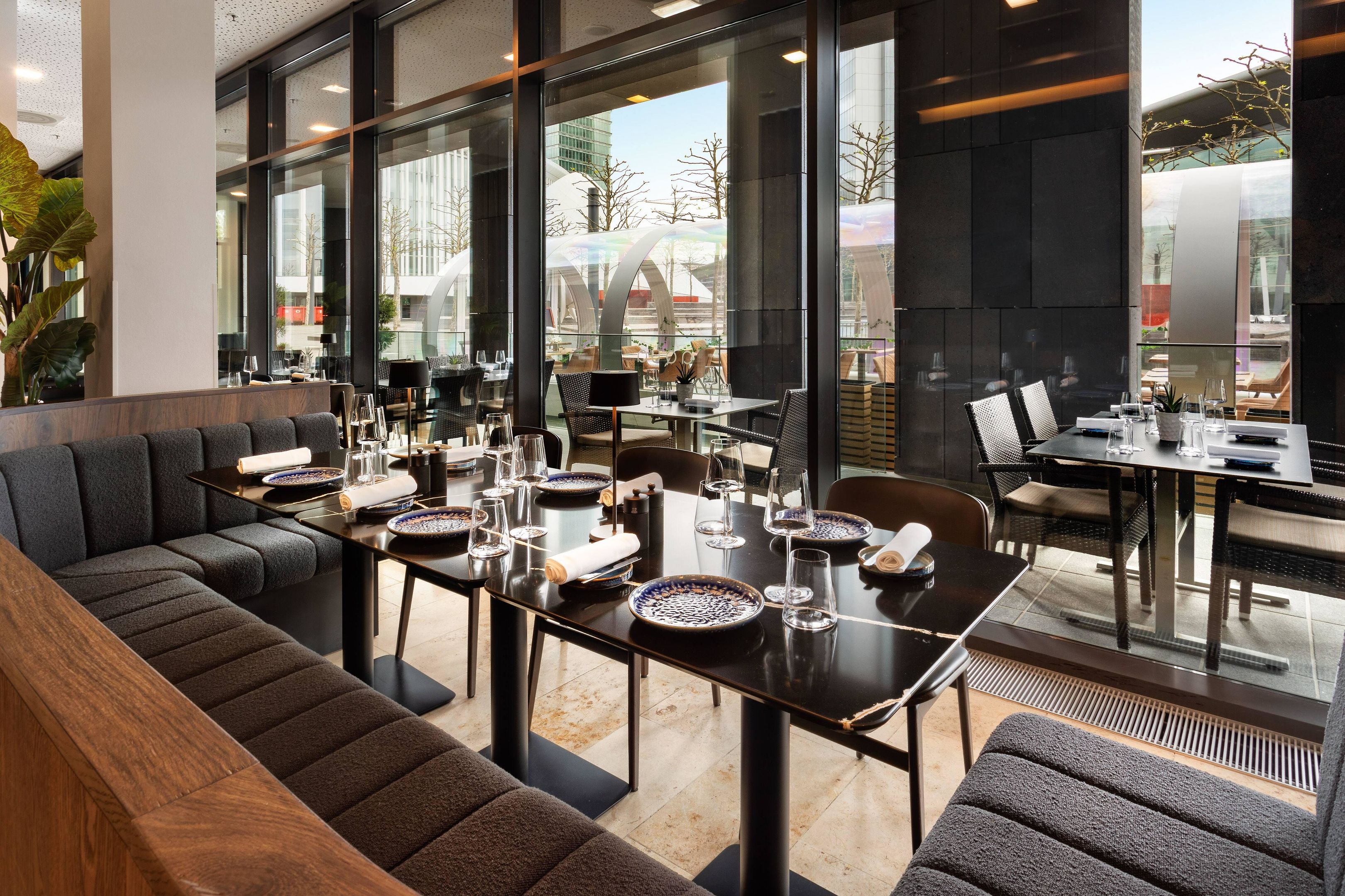Hotel: Meliá Luxembourg
