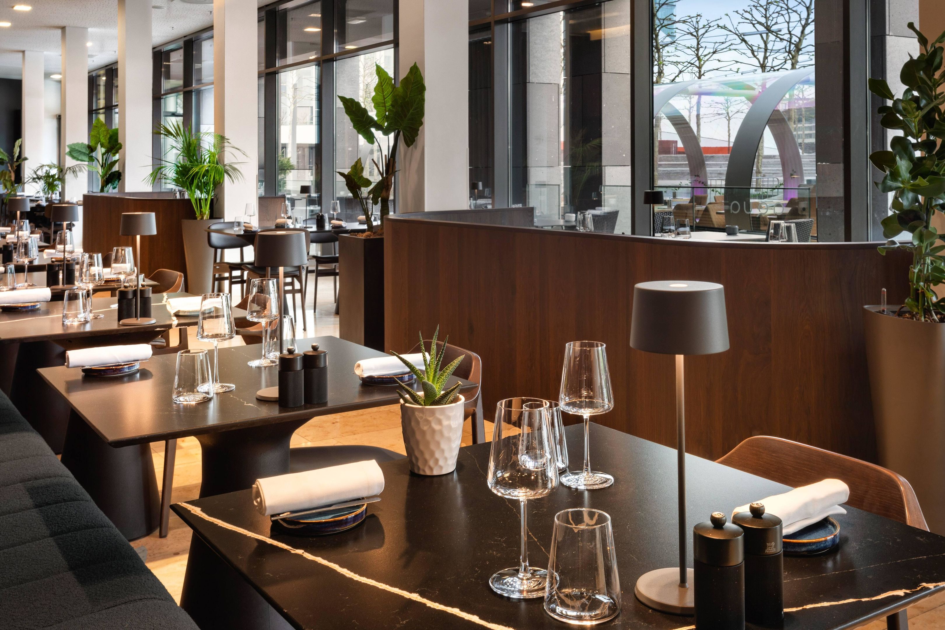 Hotel: Meliá Luxembourg
