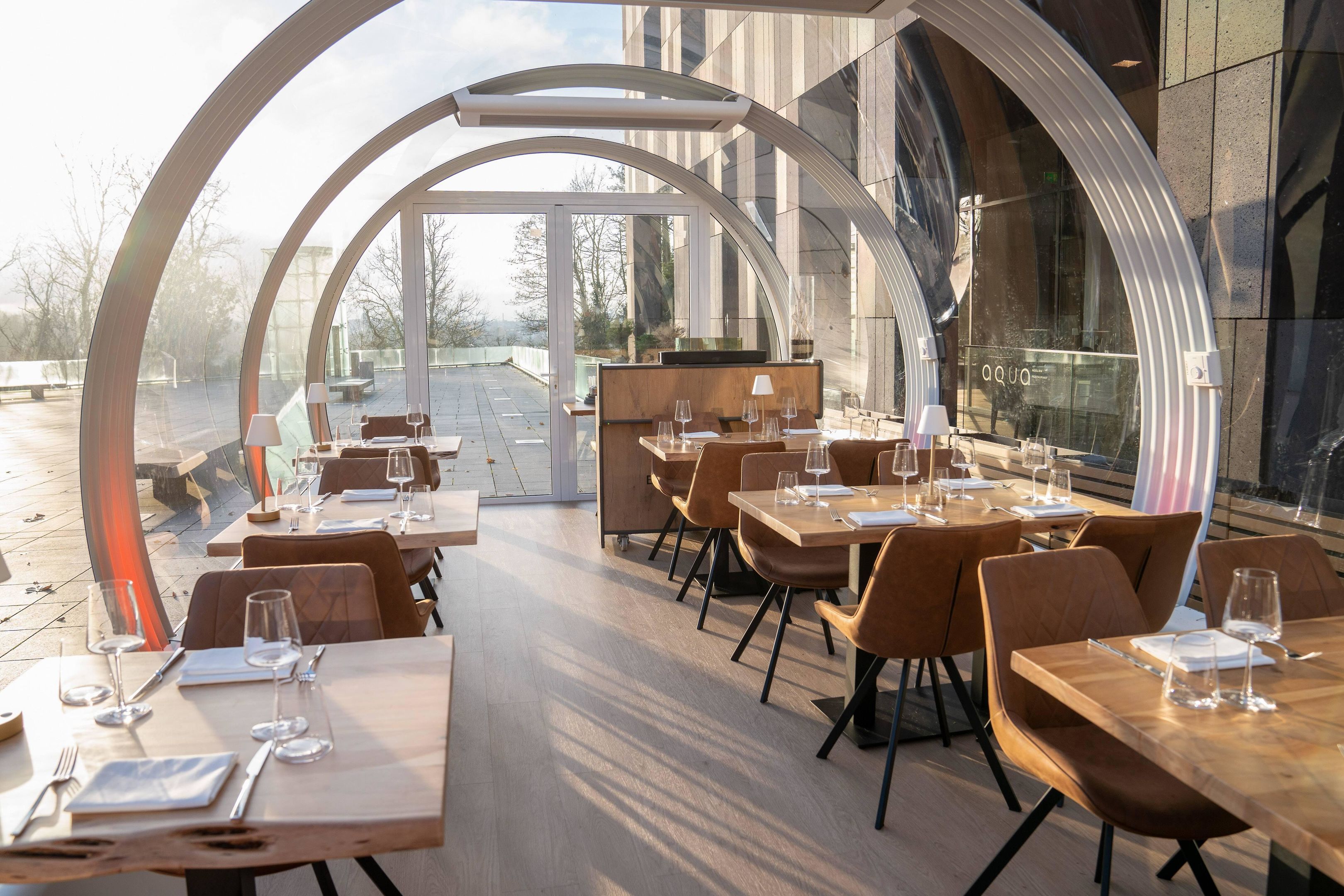 Hotel: Meliá Luxembourg