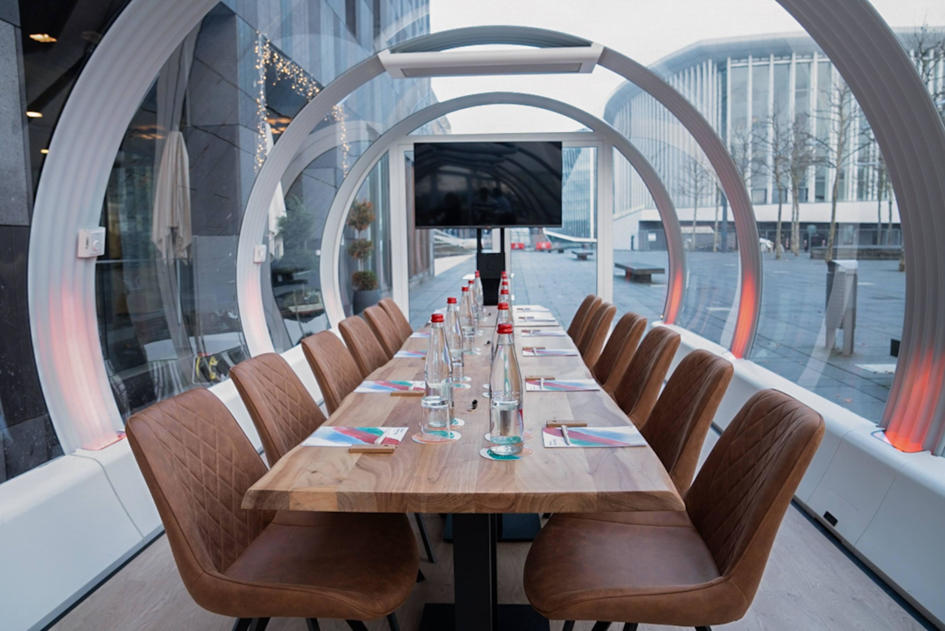 Hotel: Meliá Luxembourg