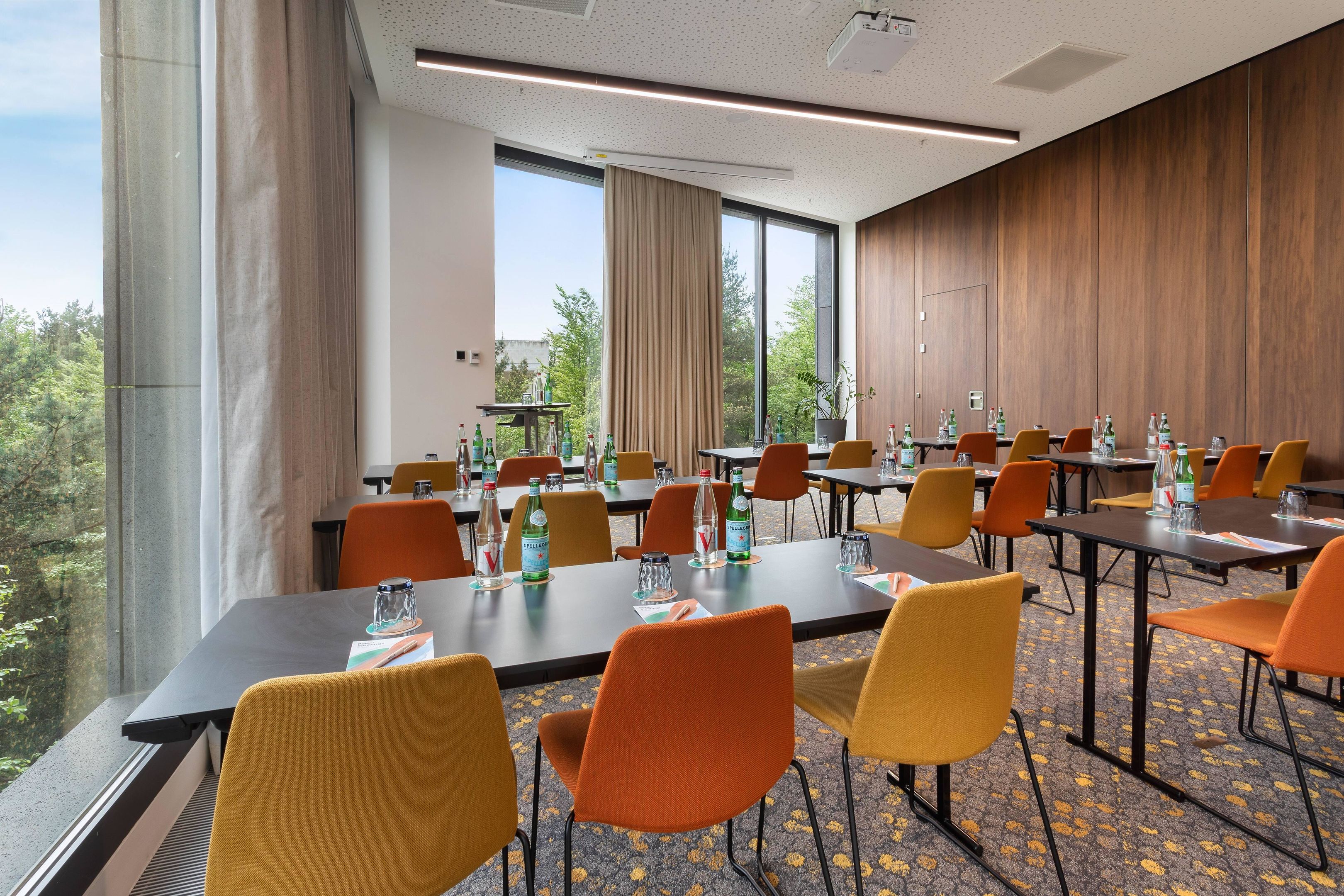 Hotel: Meliá Luxembourg