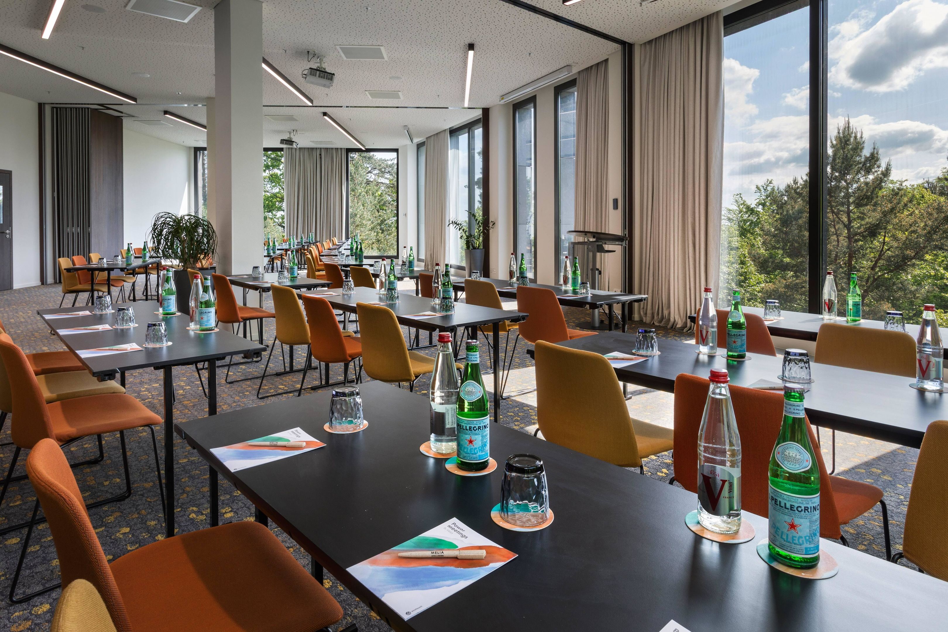 Hotel: Meliá Luxembourg