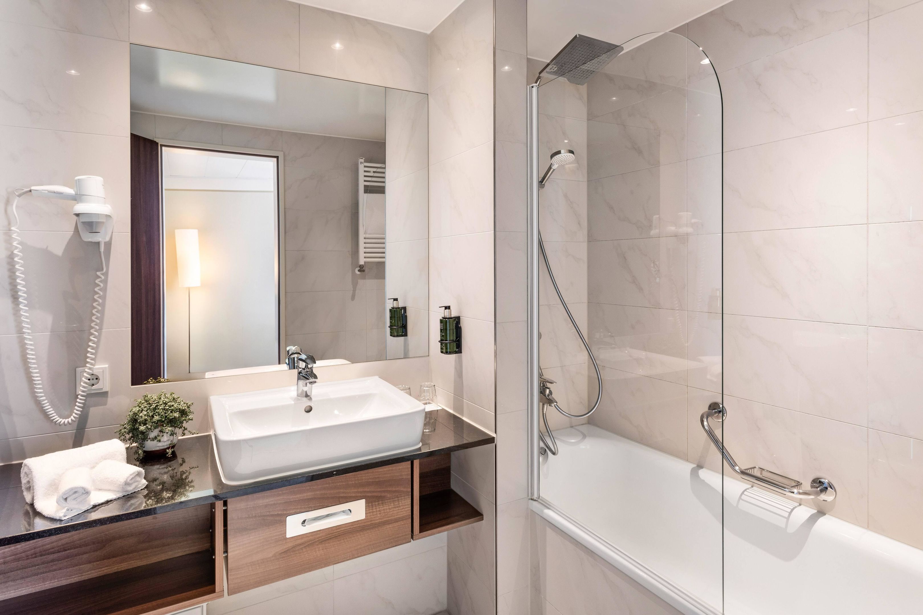 Meliá Luxembourg Zimmer-Kategorien Premium Room