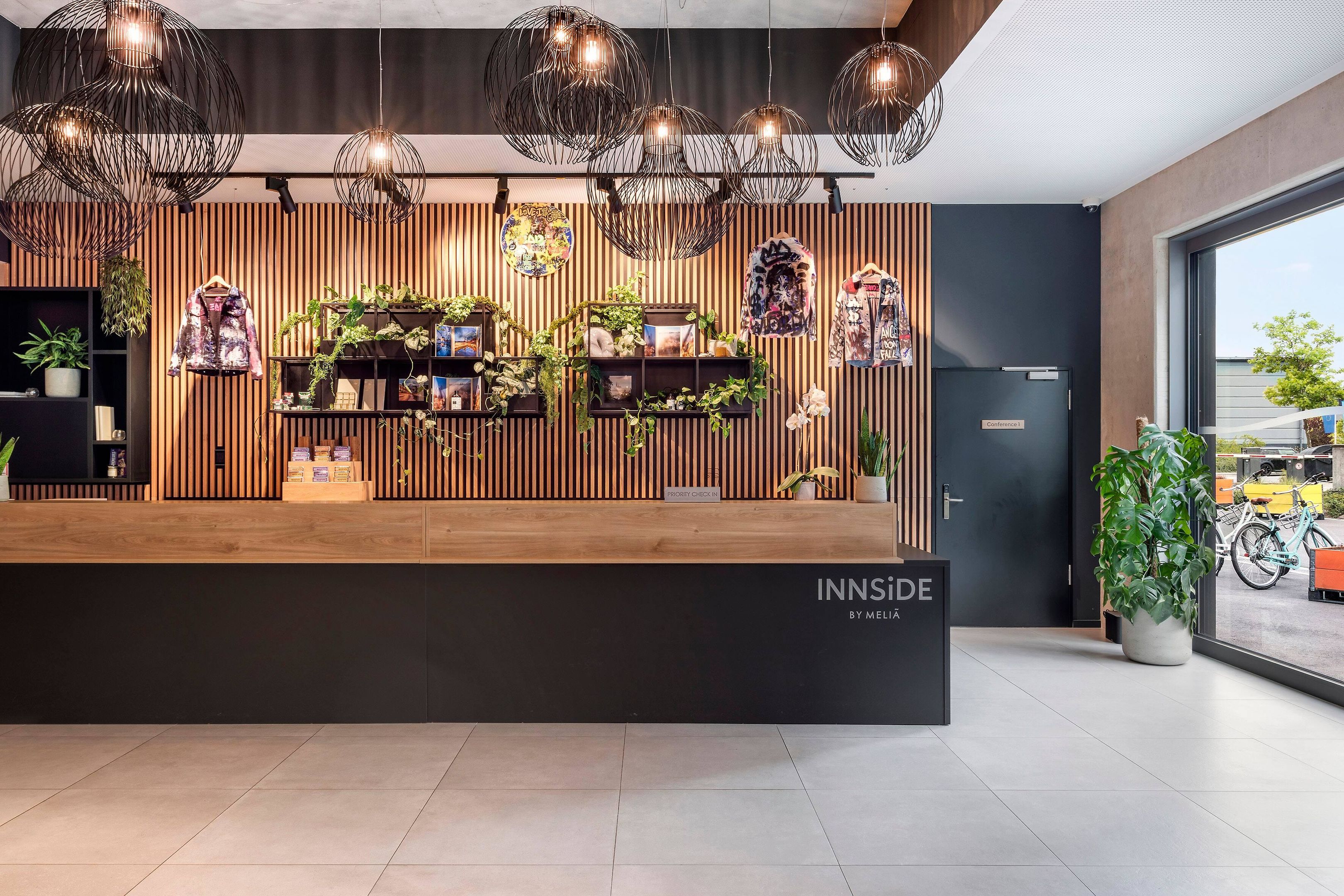 Hotels - Luxemburg - INNSiDE Luxembourg