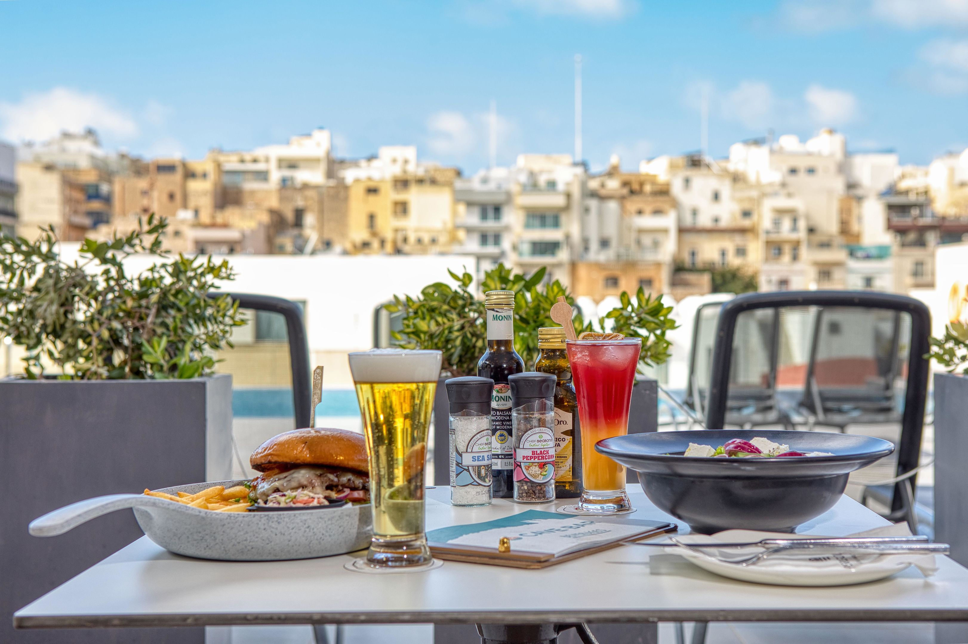 Hotel: Pergola Hotel & Spa