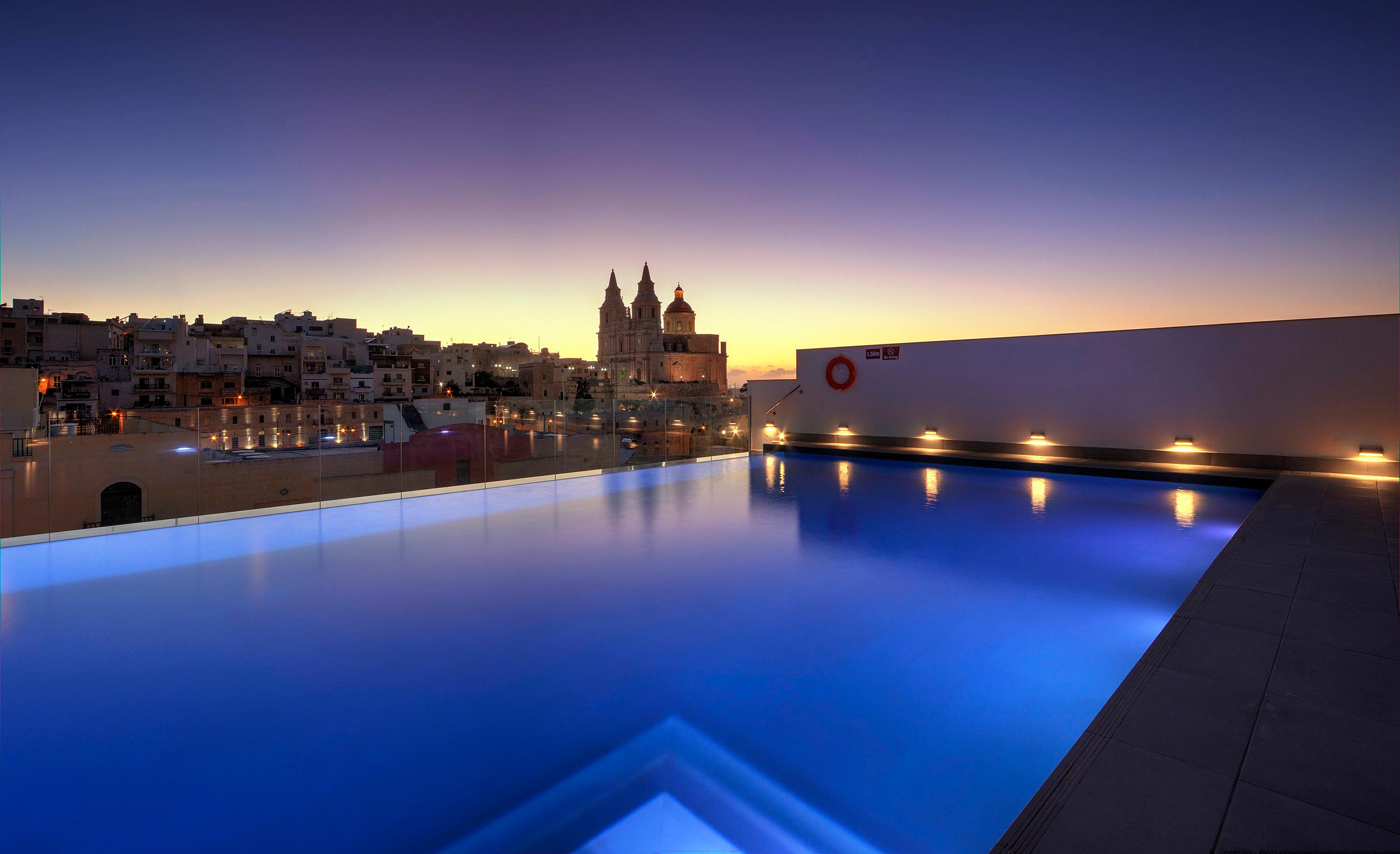 Hotel: Pergola Hotel & Spa