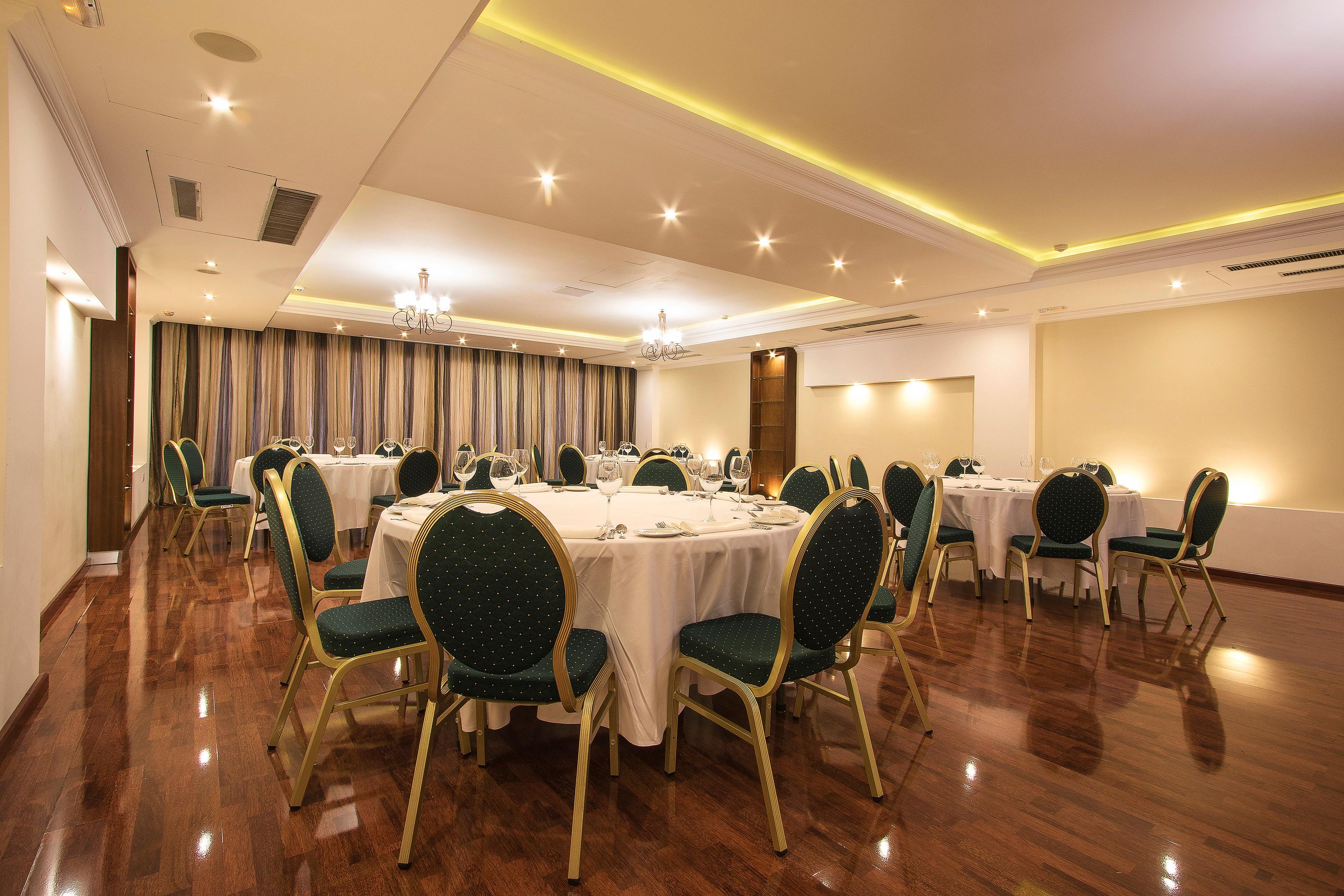 Hotel: Pergola Hotel & Spa
