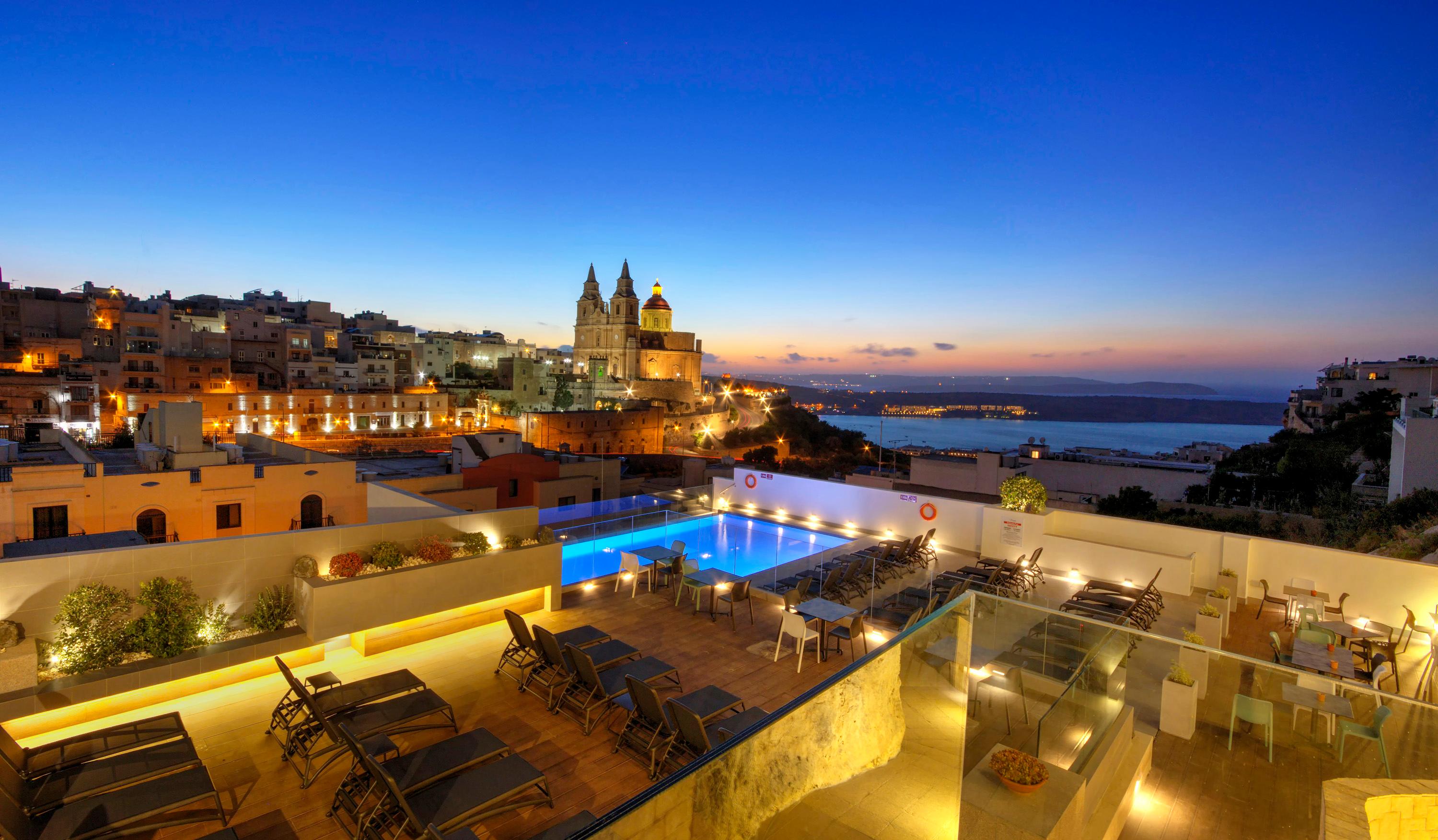Hotel: Pergola Hotel & Spa