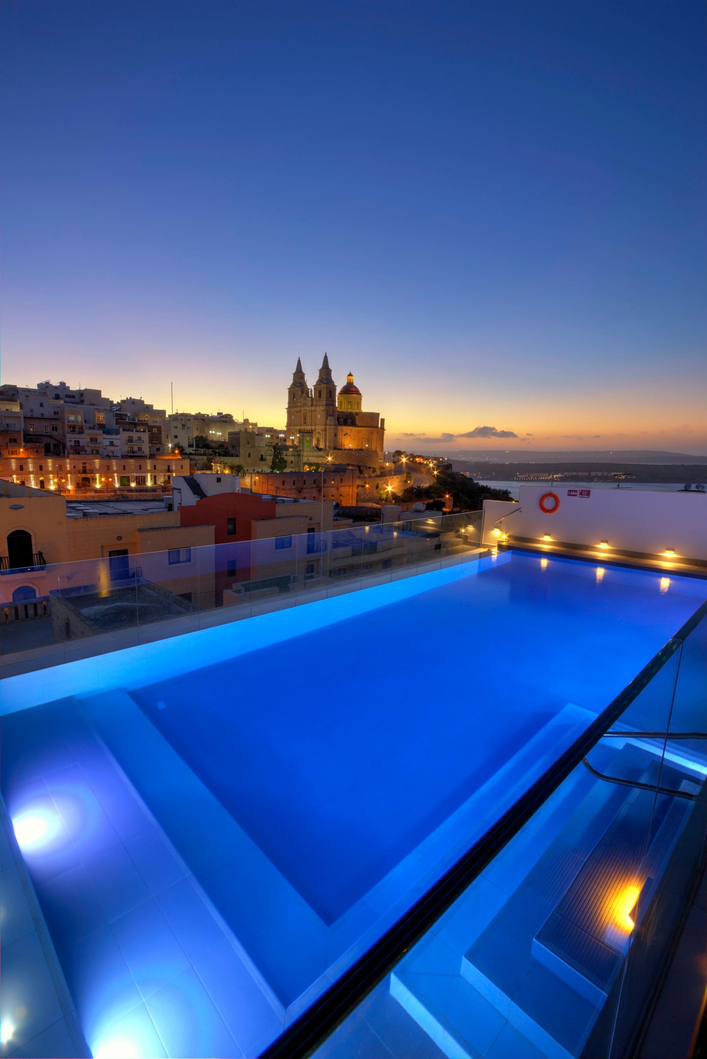 Hotel: Pergola Hotel & Spa