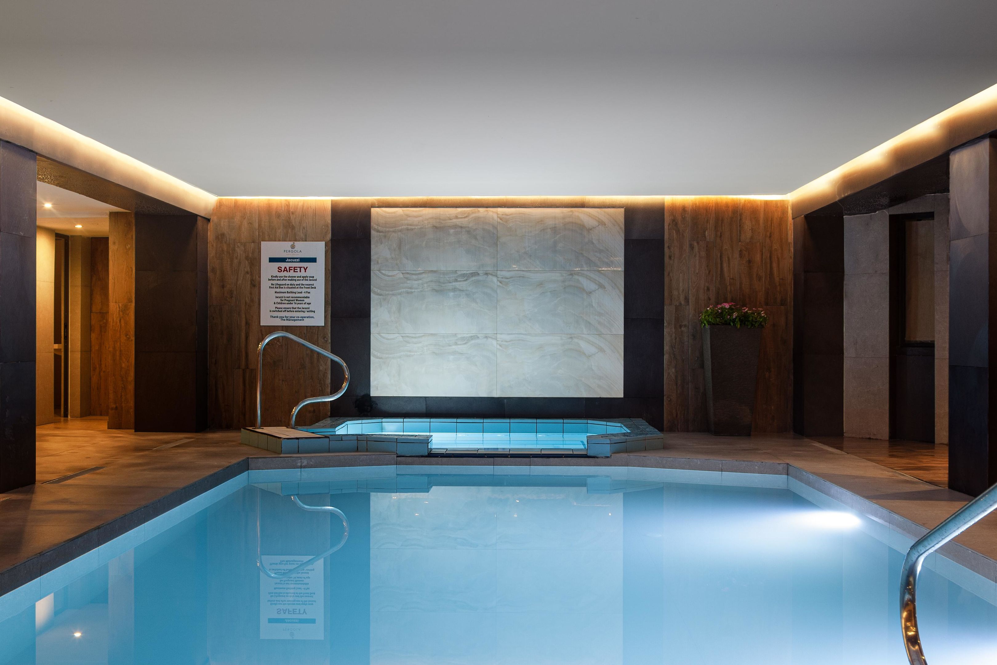 Hotel: Pergola Hotel & Spa
