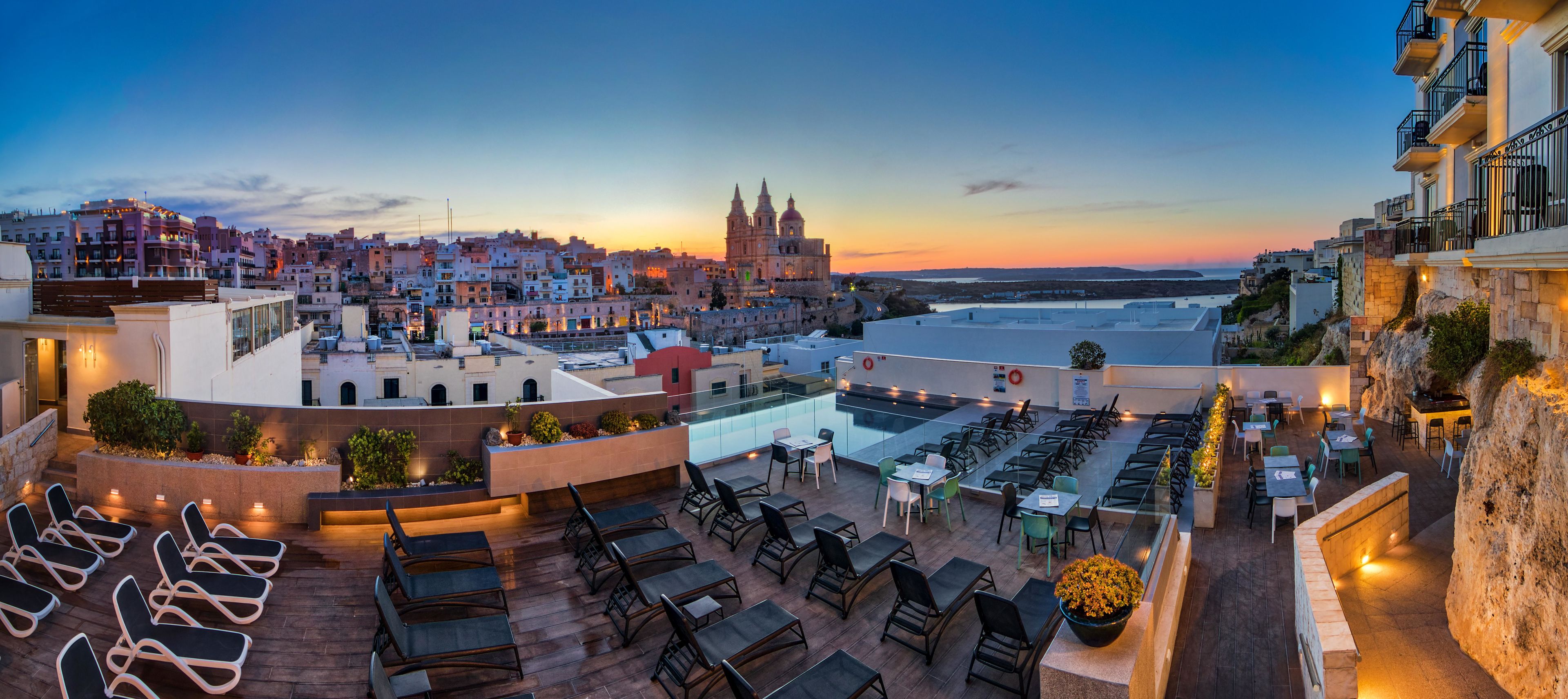 Hotel: Pergola Hotel & Spa
